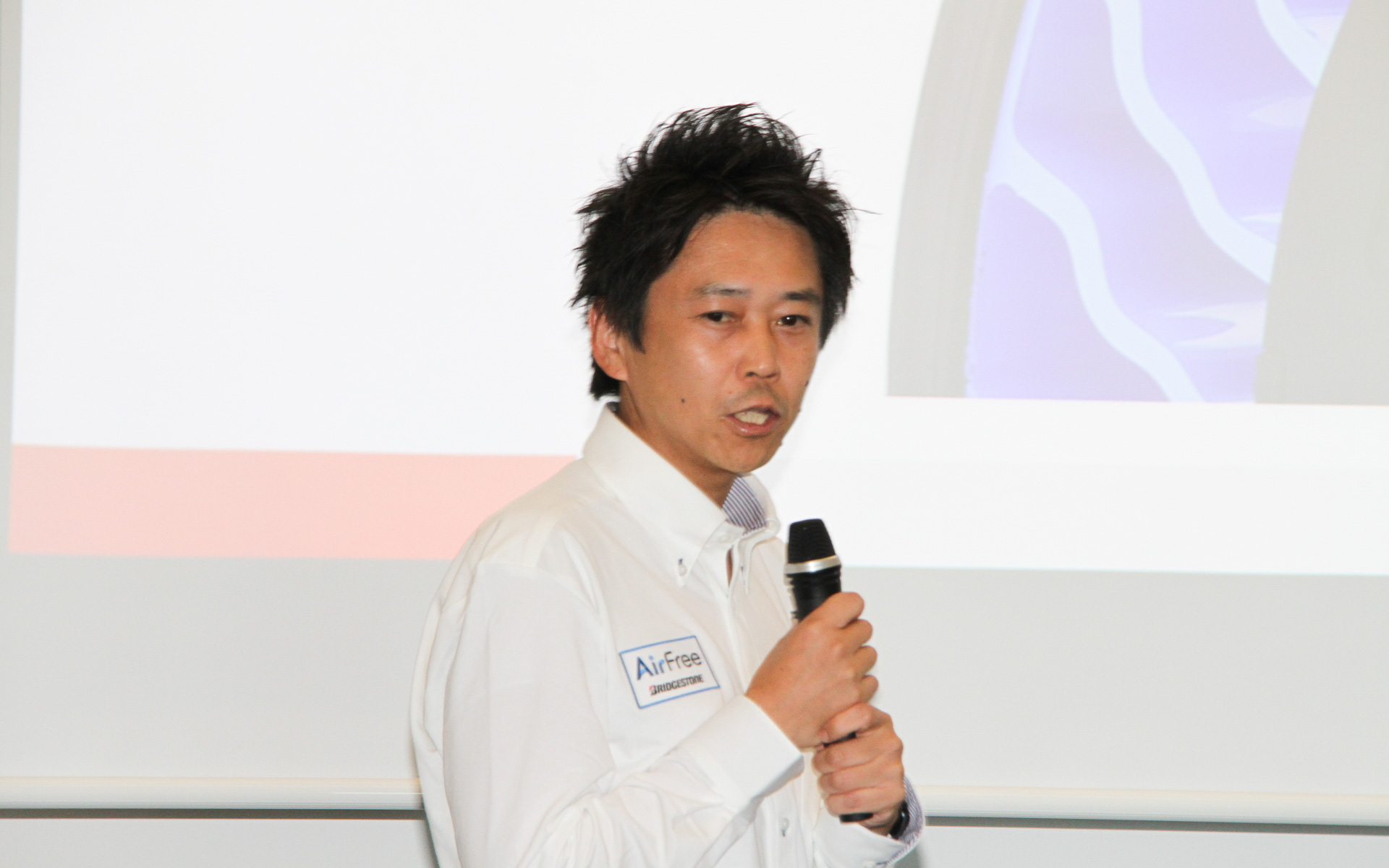 株式会社ブリヂストン 新モビリティ事業部門長の太田正樹氏