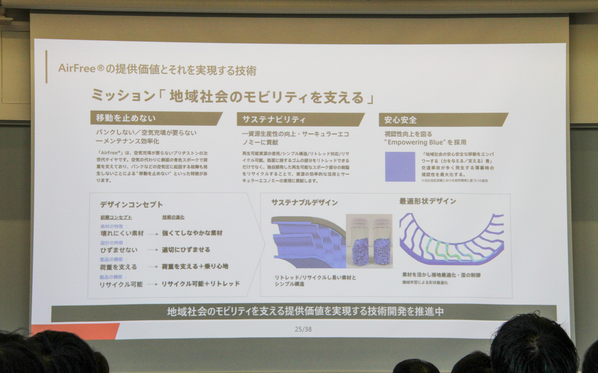 エアフリーの提供価値とそれを実現する技術