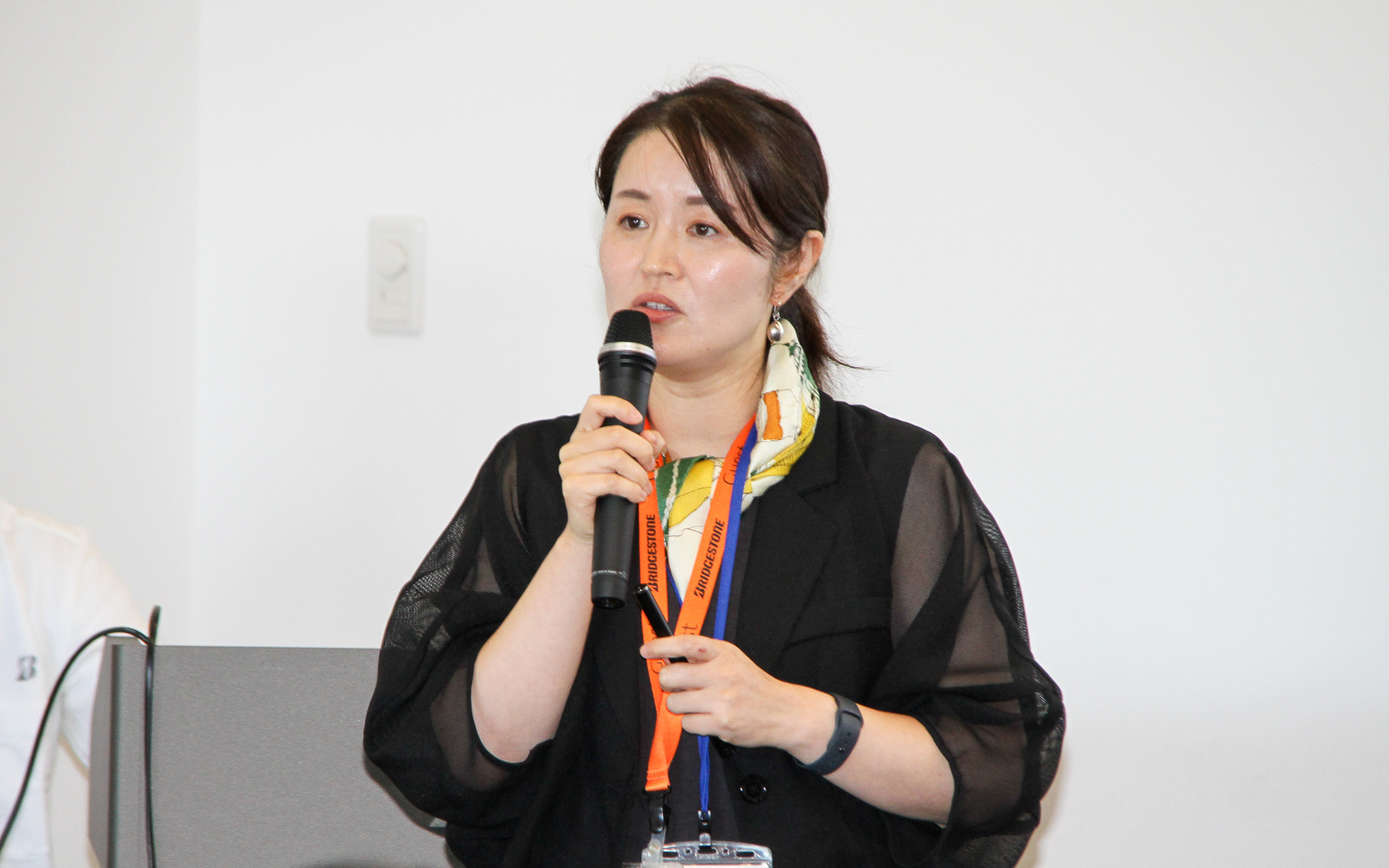 東京大学公共政策大学院特任准教授の三重野真代氏