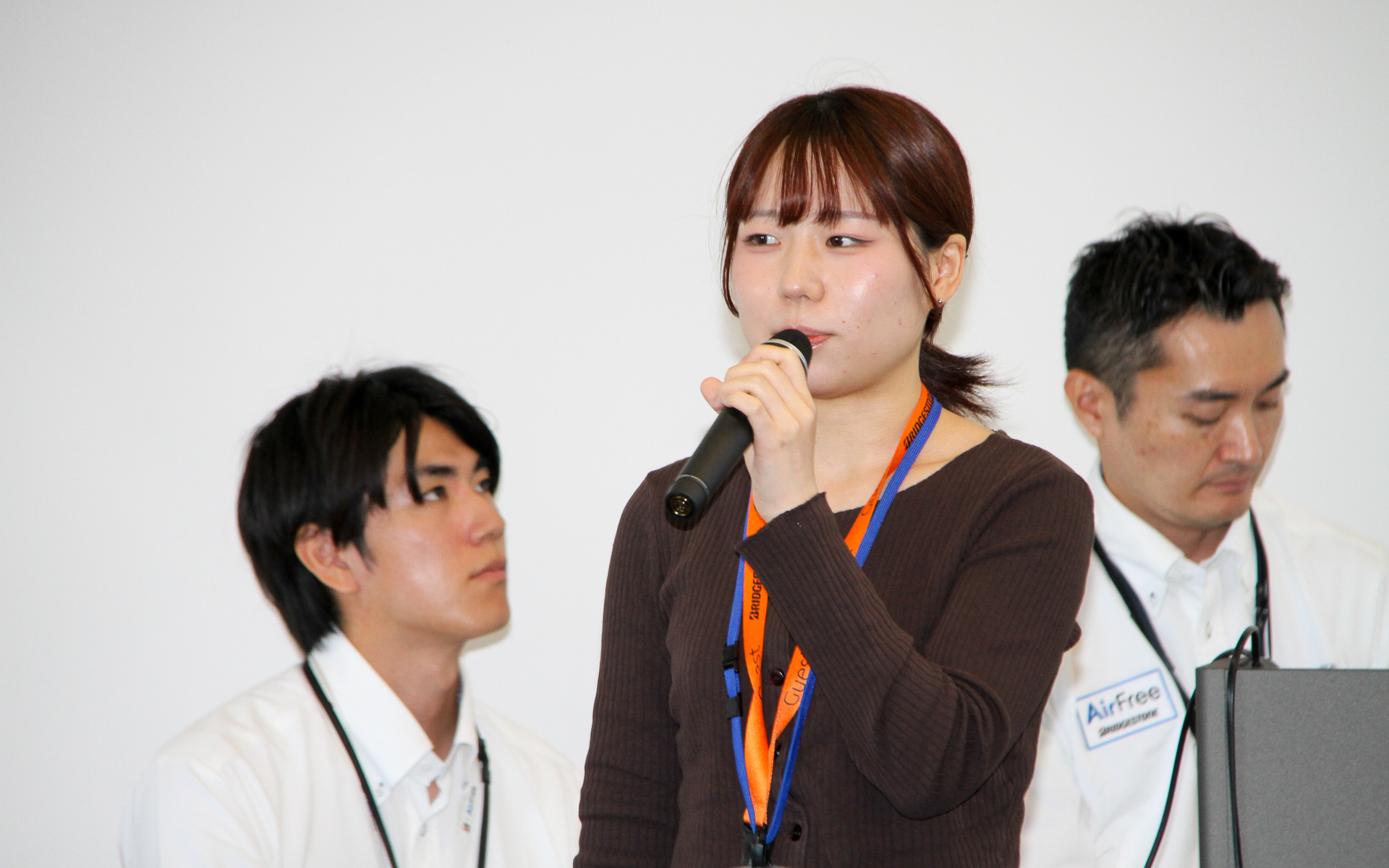 富山県富山市活力都市創造部の相川紗南氏