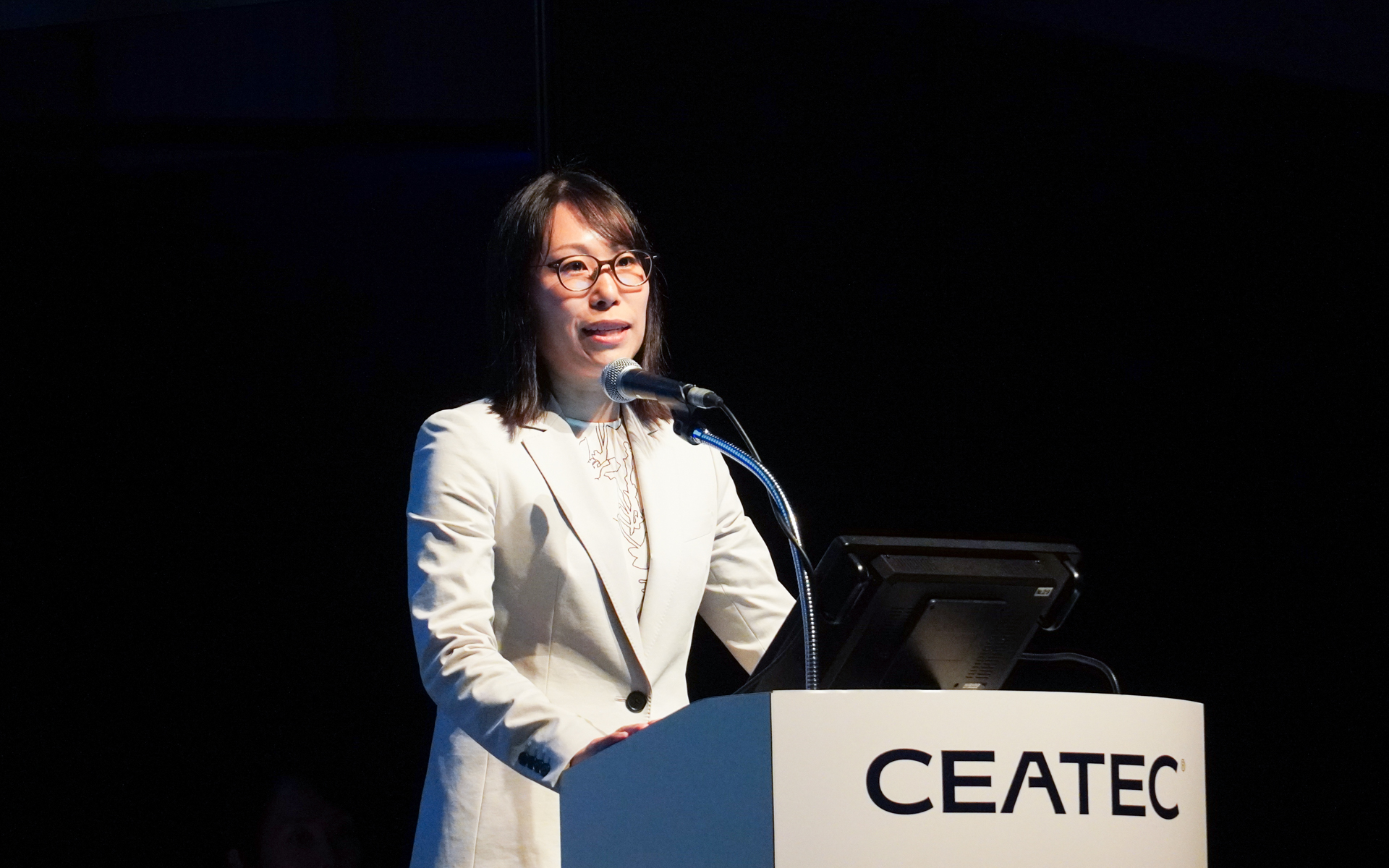 newmo株式会社 COO兼共同創業者 野地春菜氏