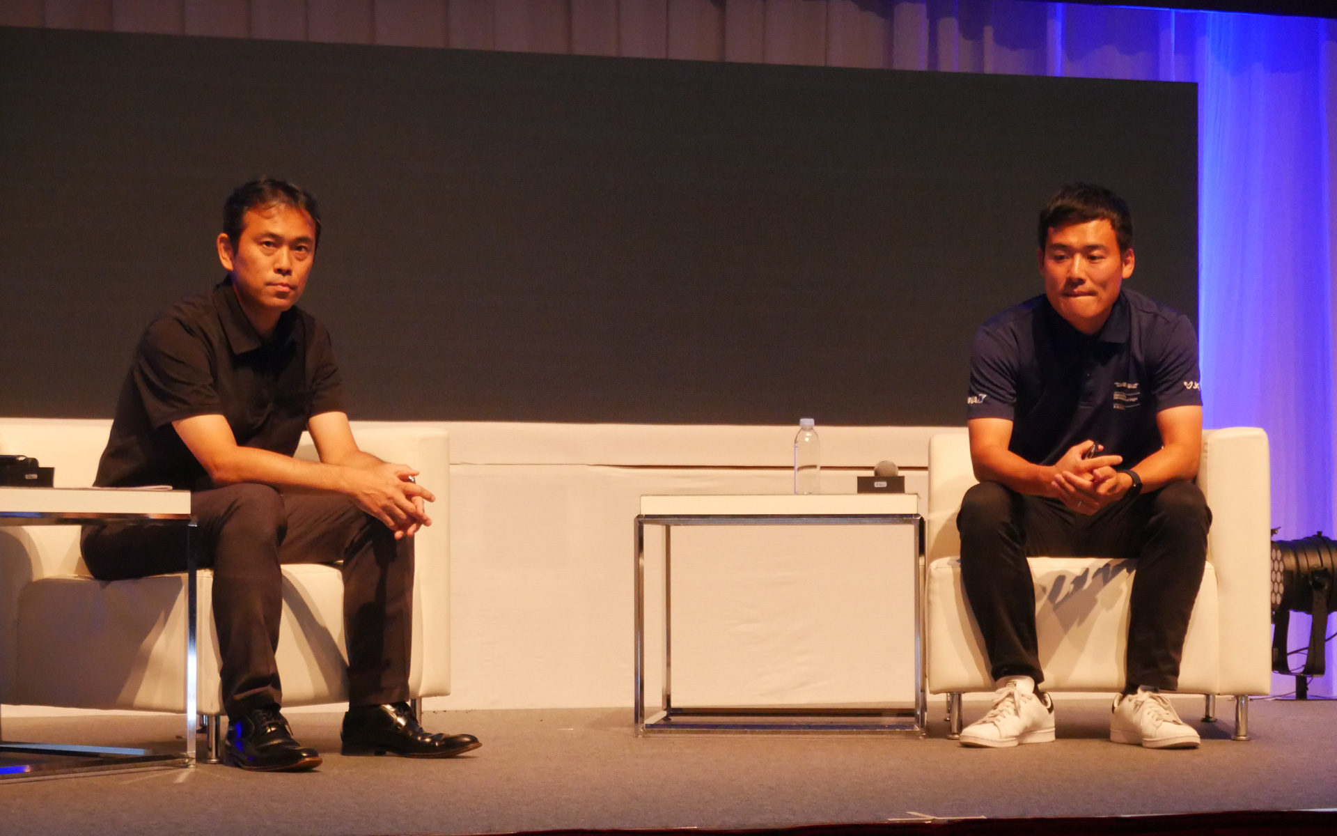 CEATEC 2025で行われた「大阪・関西万博と空飛ぶクルマ～舞台裏に迫る！　次世代モビリティ最前線～」と題したコンファレンス