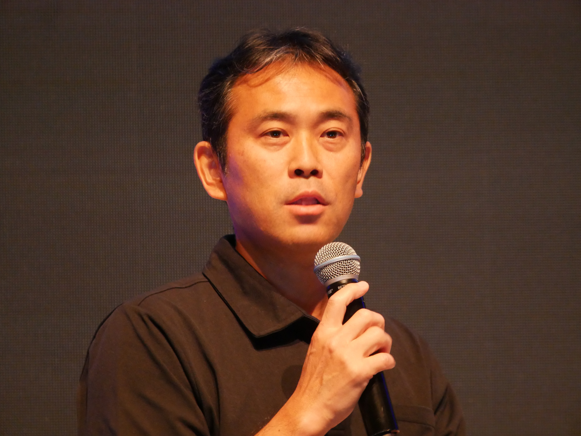 オリックス 法人営業本部 国内事業推進部モビリティイノベーションチーム長の杉山良氏