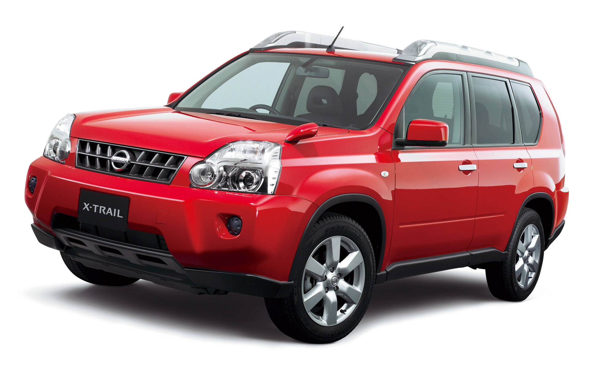 2代目（T31）エクストレイル