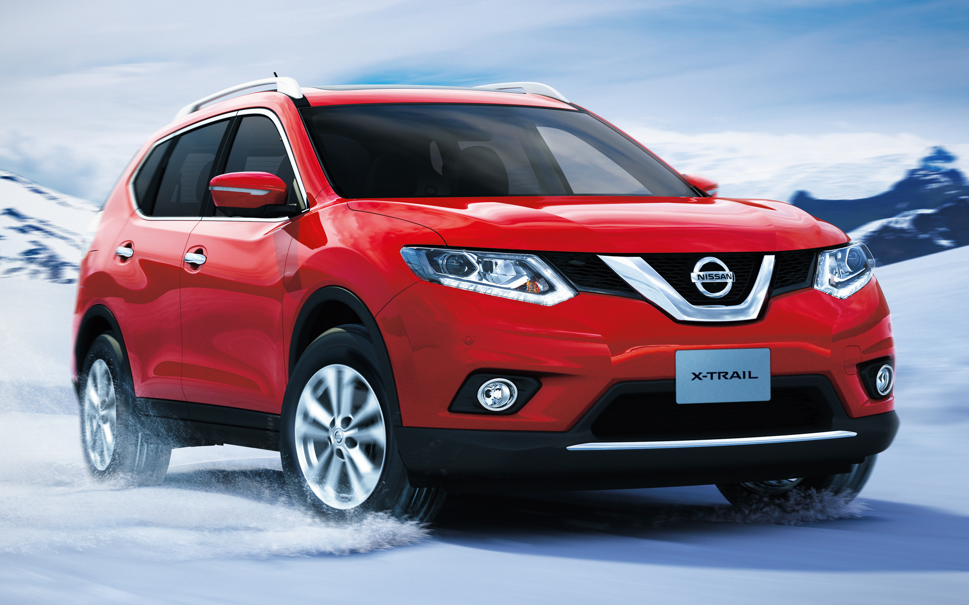 3代目（T32）エクストレイル