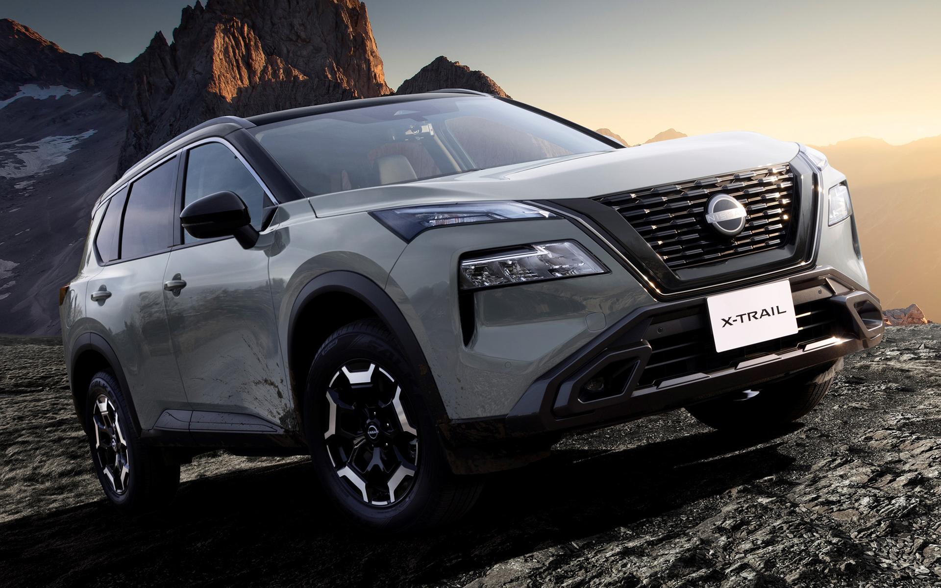 4代目（T33）エクストレイルは2025年8月にマイナーチェンジが実施された