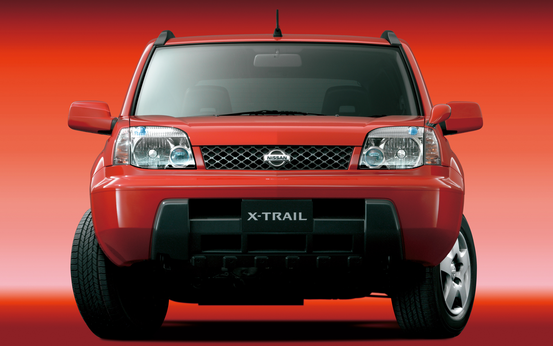 初代（T30）エクストレイル