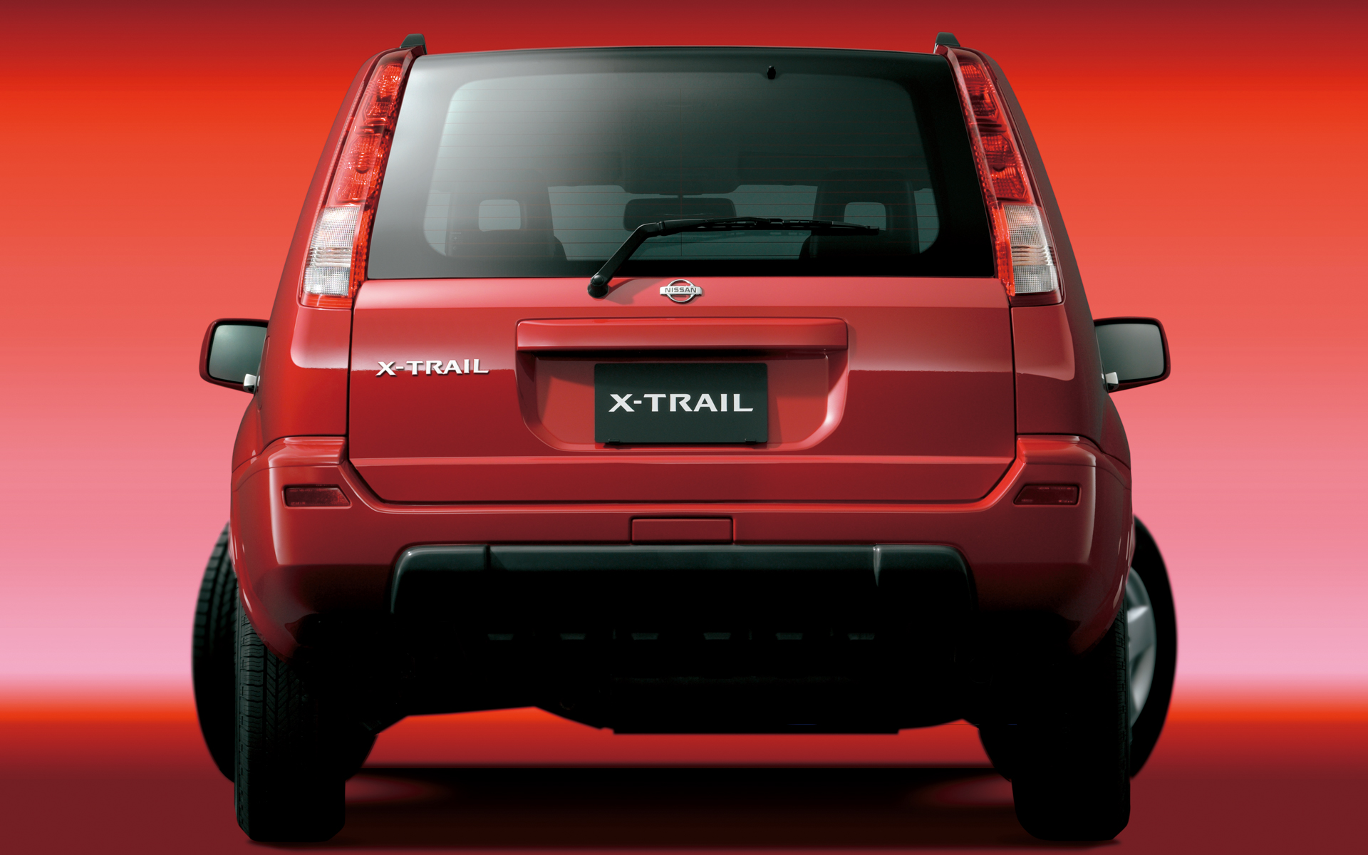 初代（T30）エクストレイル