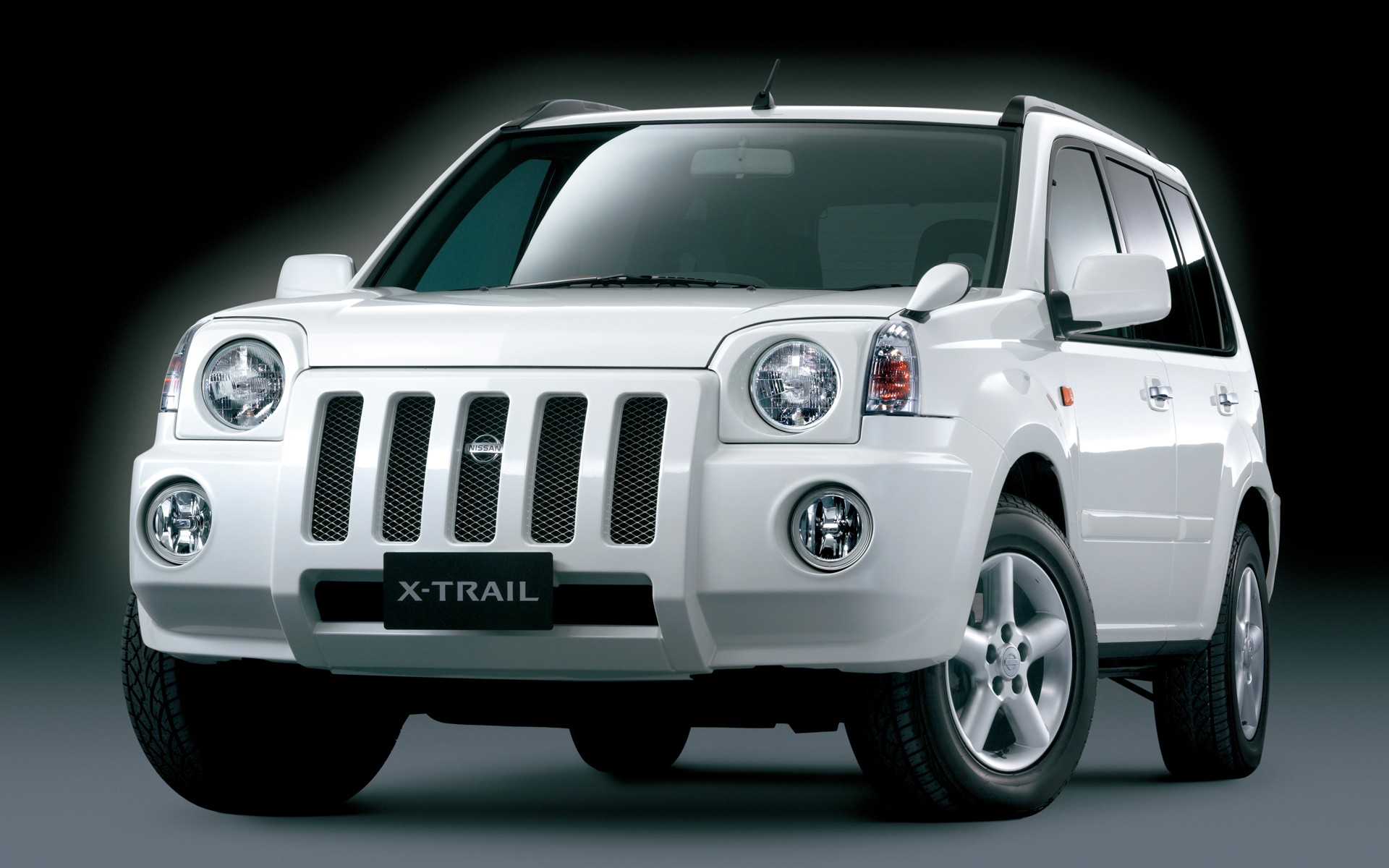 初代エクストレイルの特別仕様車「STYLE-AX」