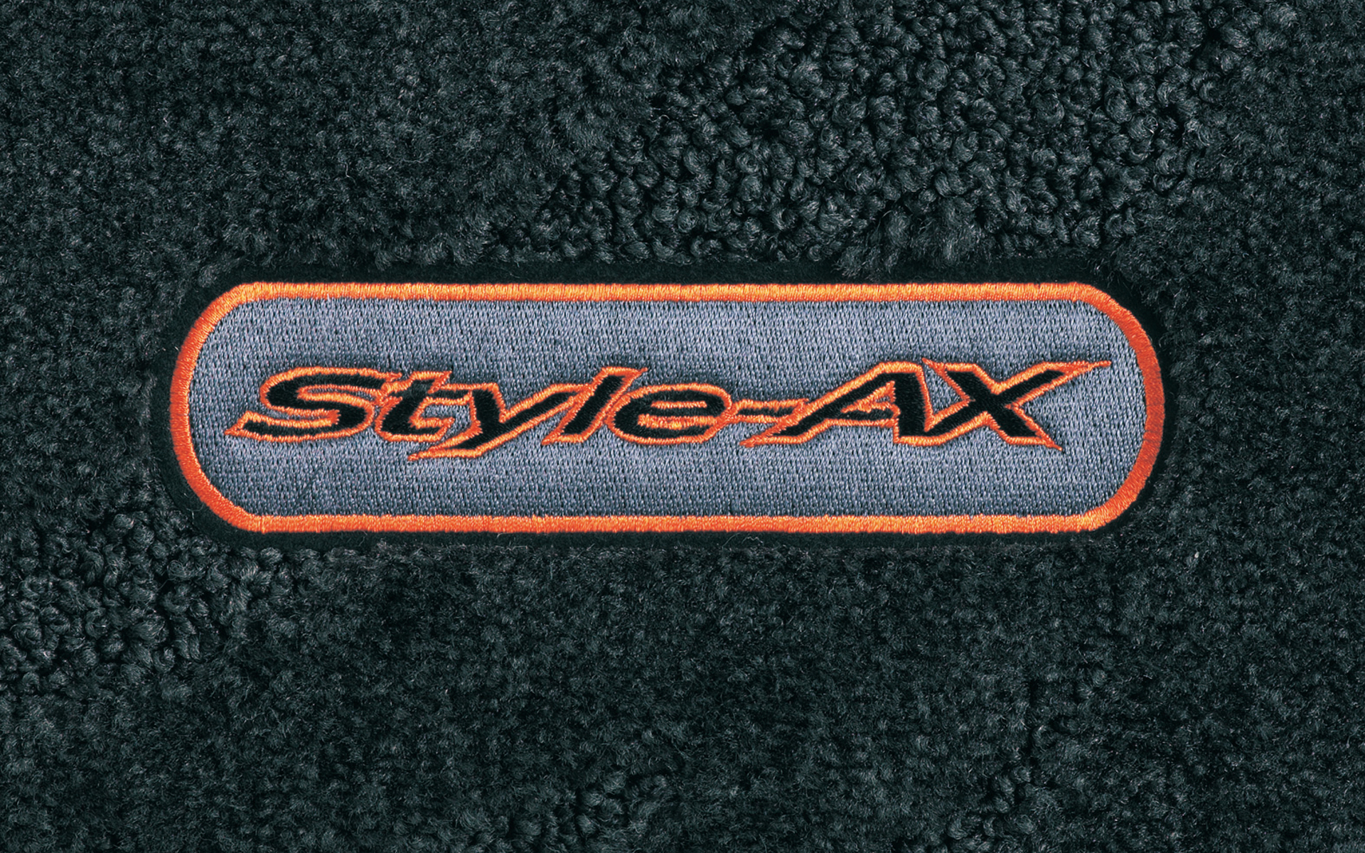 初代エクストレイルの特別仕様車「STYLE-AX」