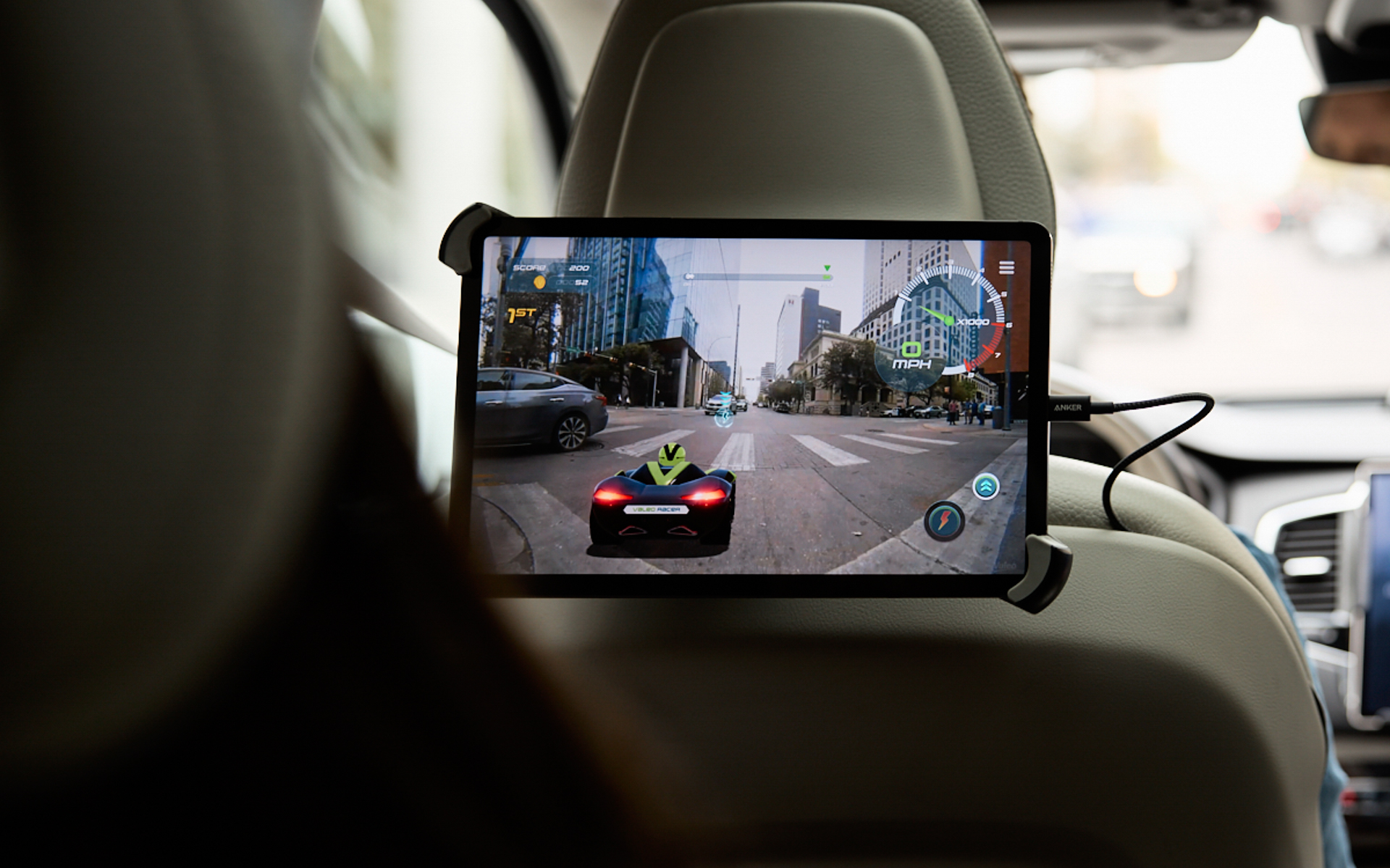 ヴァレオ・レーサーのイメージ