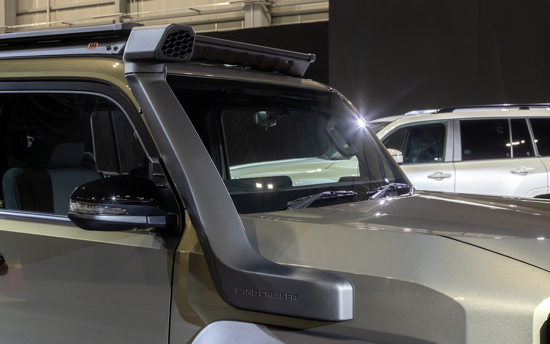 シュノーケル例