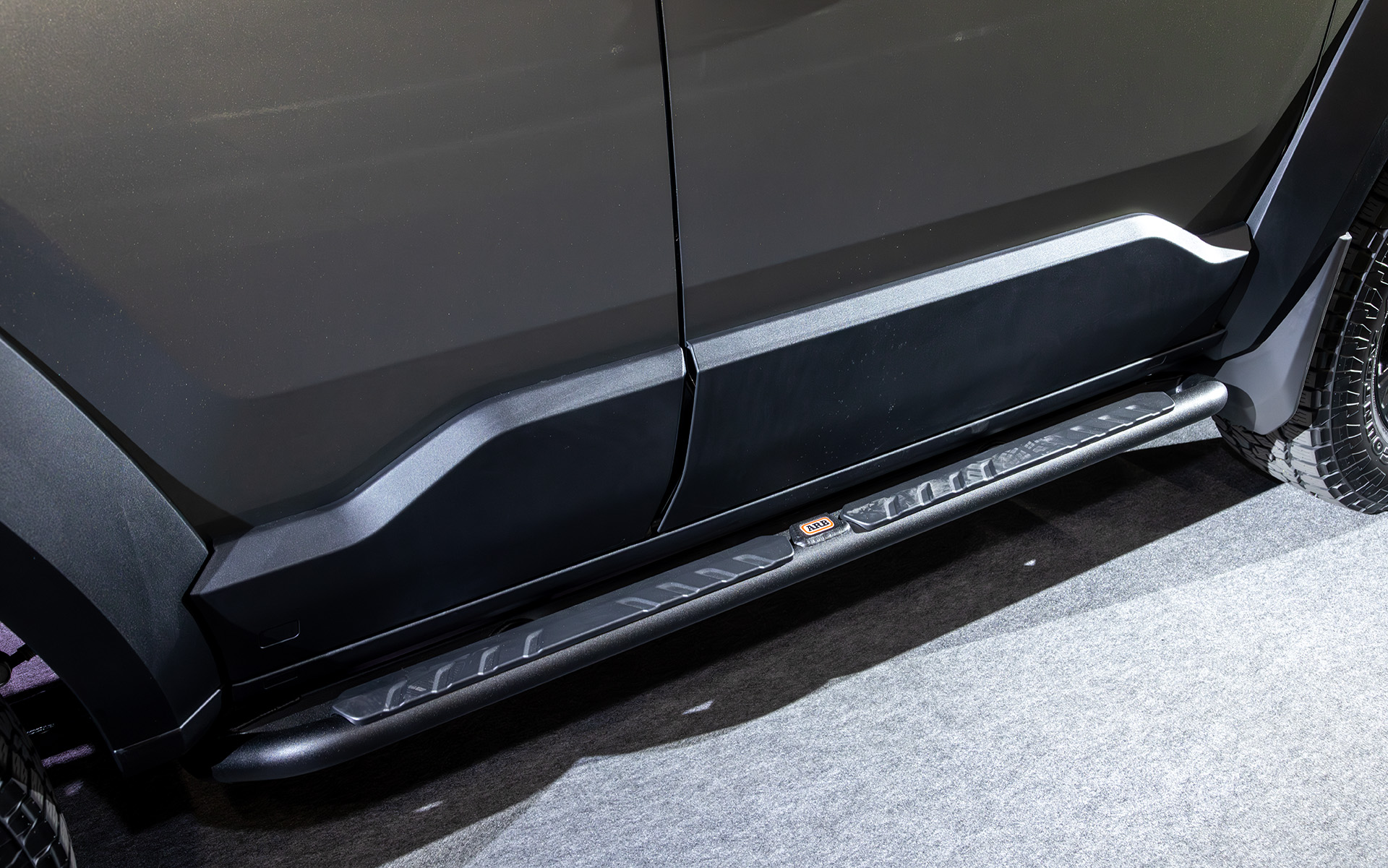 サイドステップ