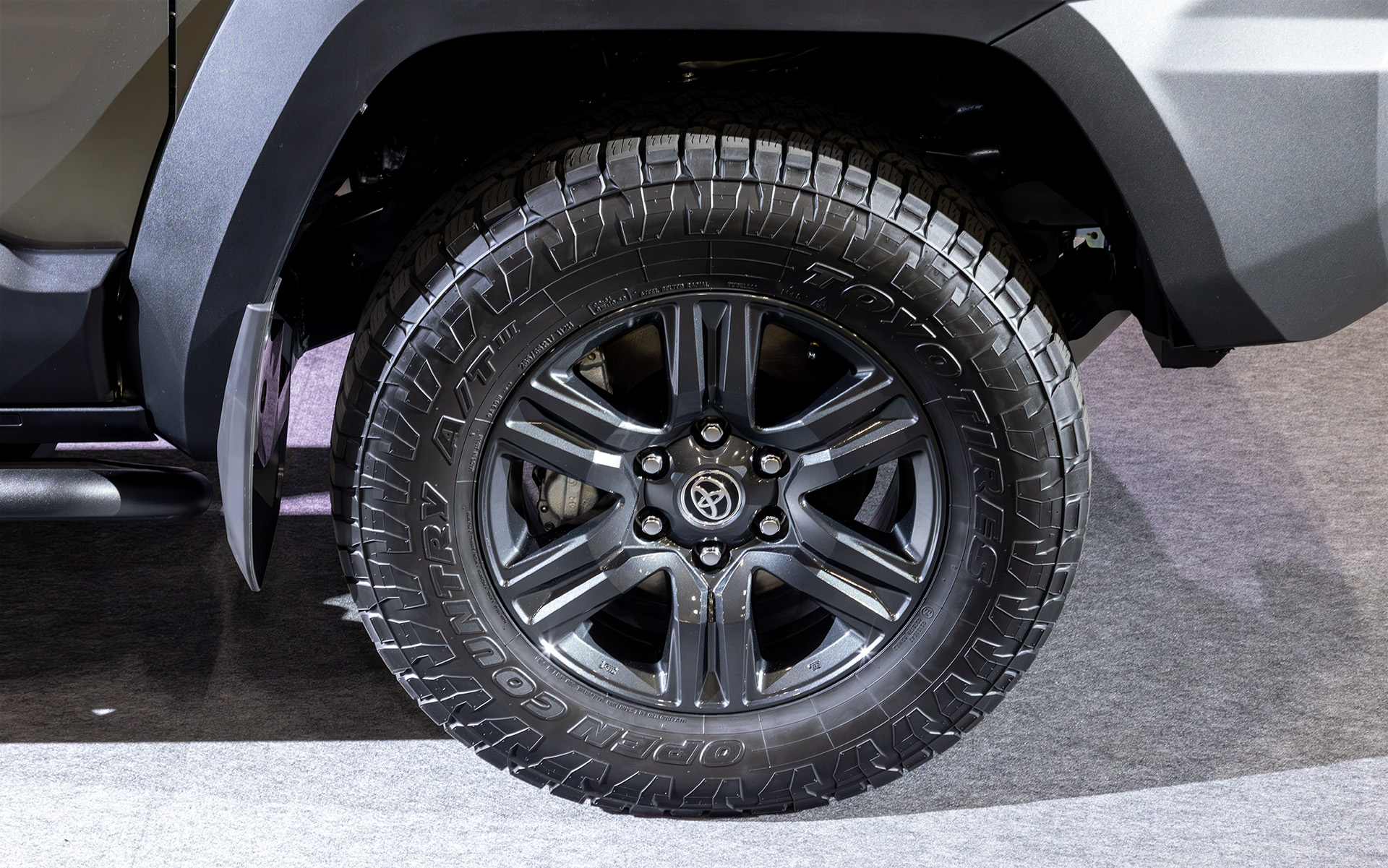 アルミホイール