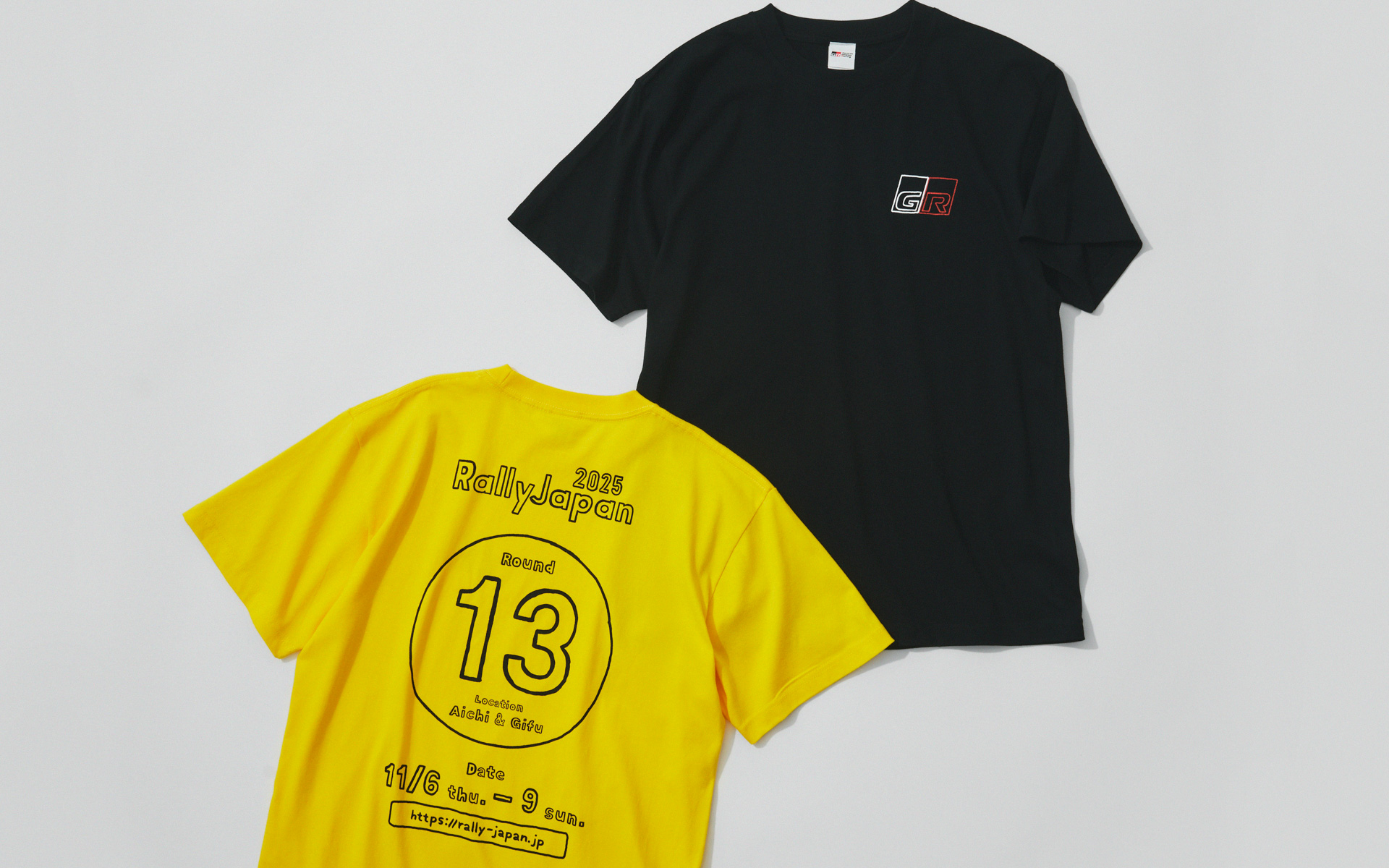 TOYOTA GAZOO RacingとNAIJEL GRAPHのコラボレーションアパレル