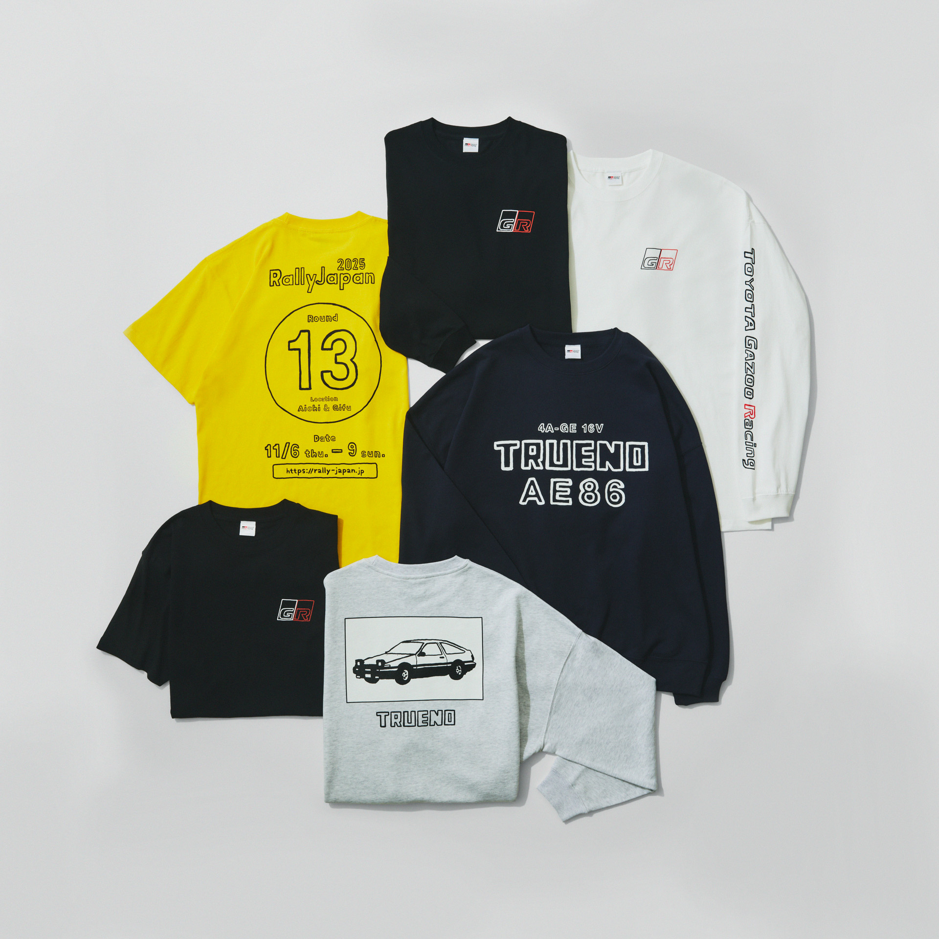 ナイジェルグラフコラボ商品