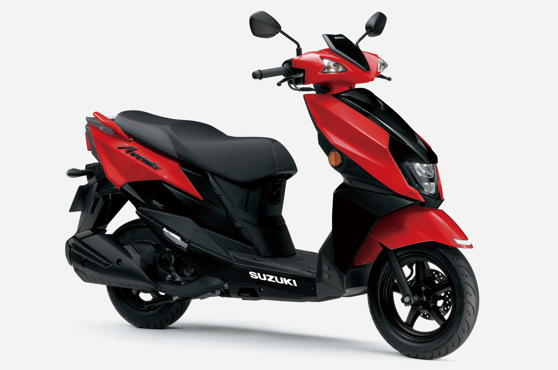 スズキの125ccスクーター「アヴェニス125」