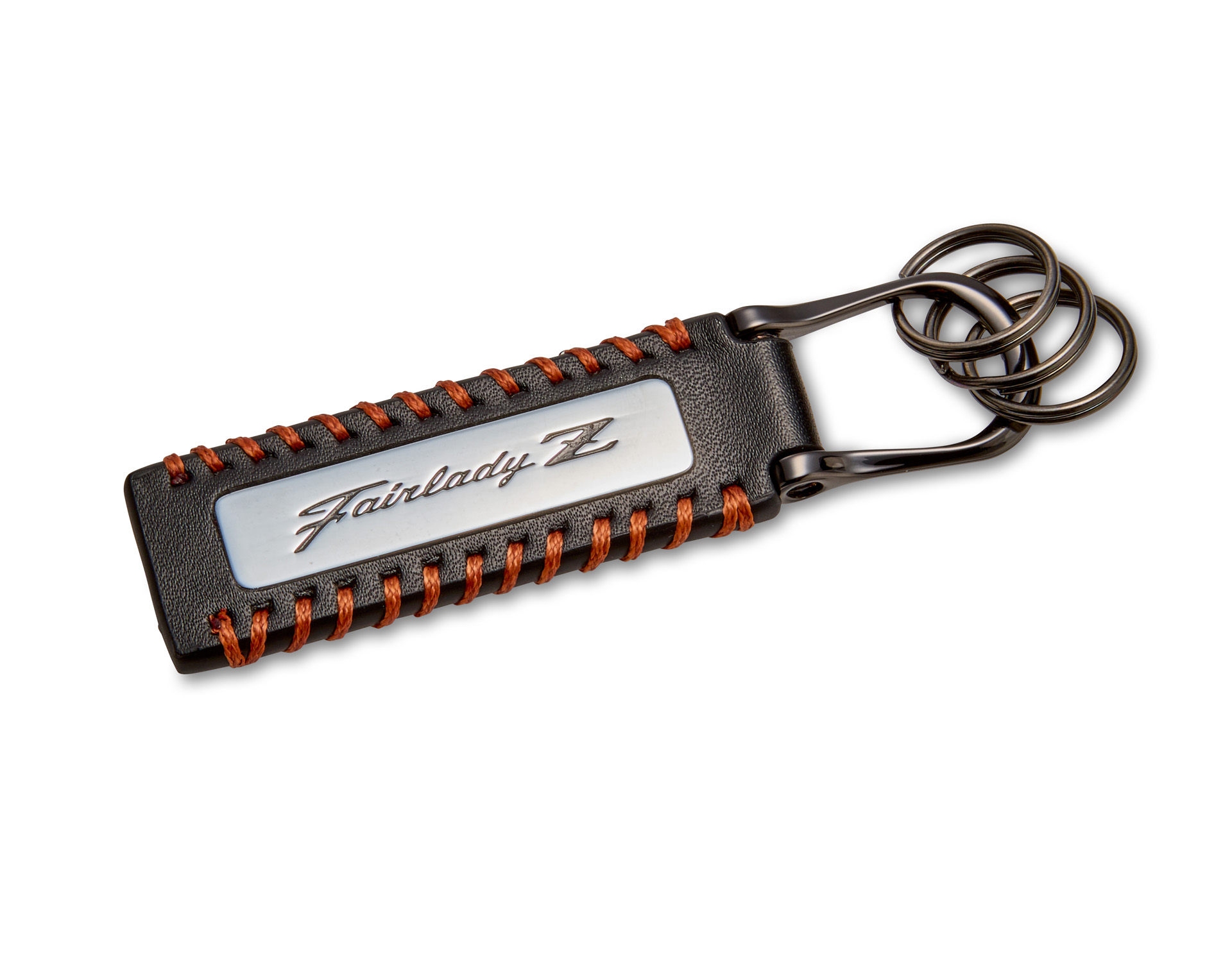 Fairlady Z レザーキーリング
