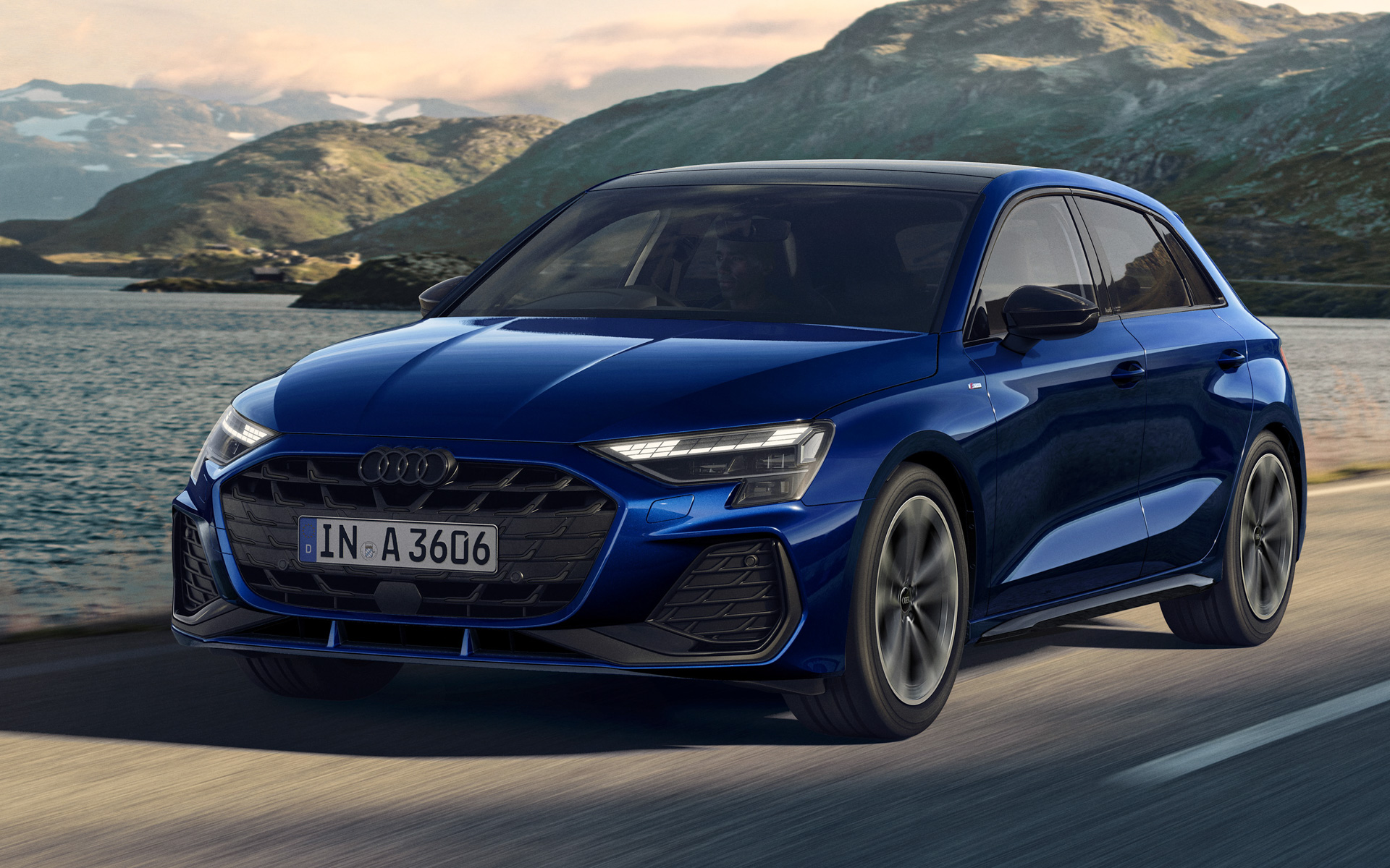 A3 スポーツバック