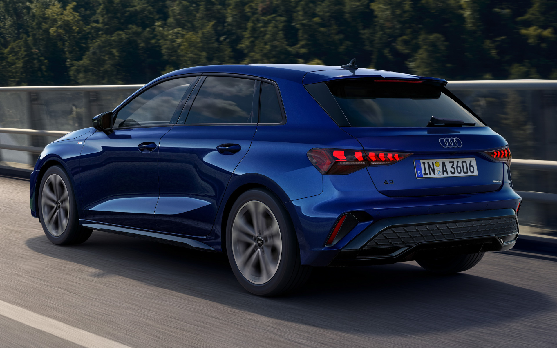 A3 スポーツバック