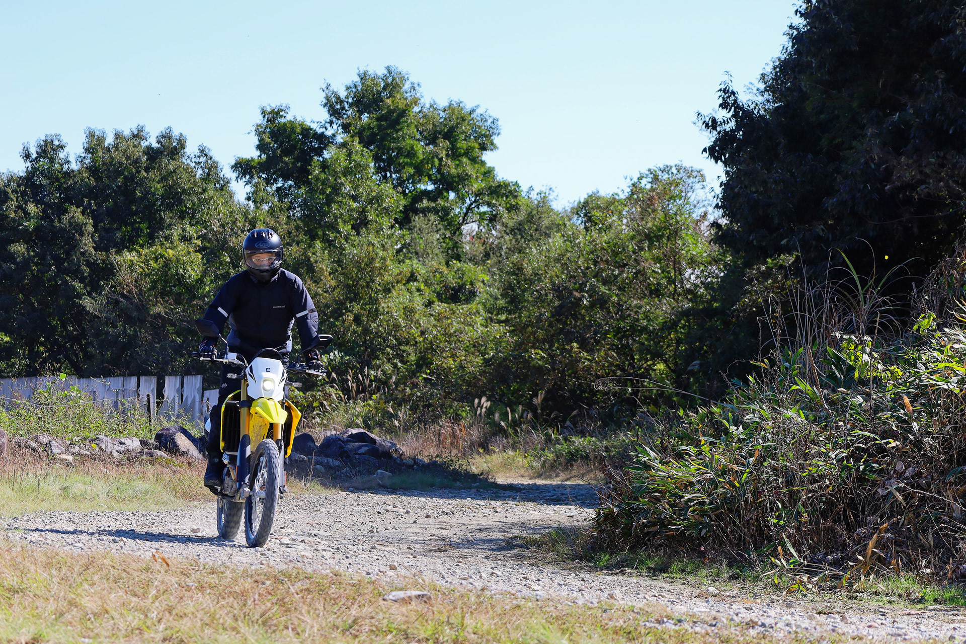試乗の舞台はつくるまサーキット那須