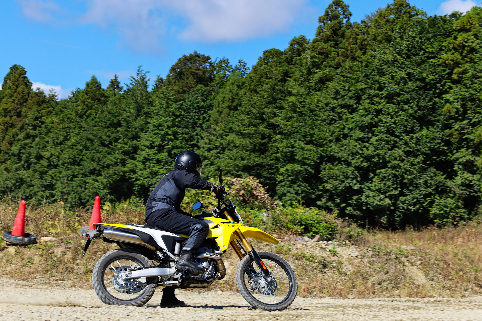 順調に周回を重ねていく