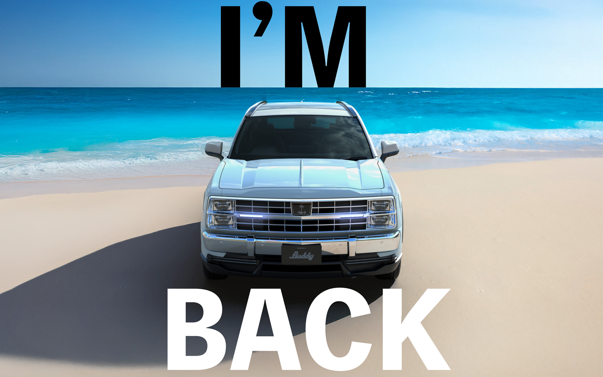 ミツオカのSUV「Buddy」が限定150台で再生産・再販売