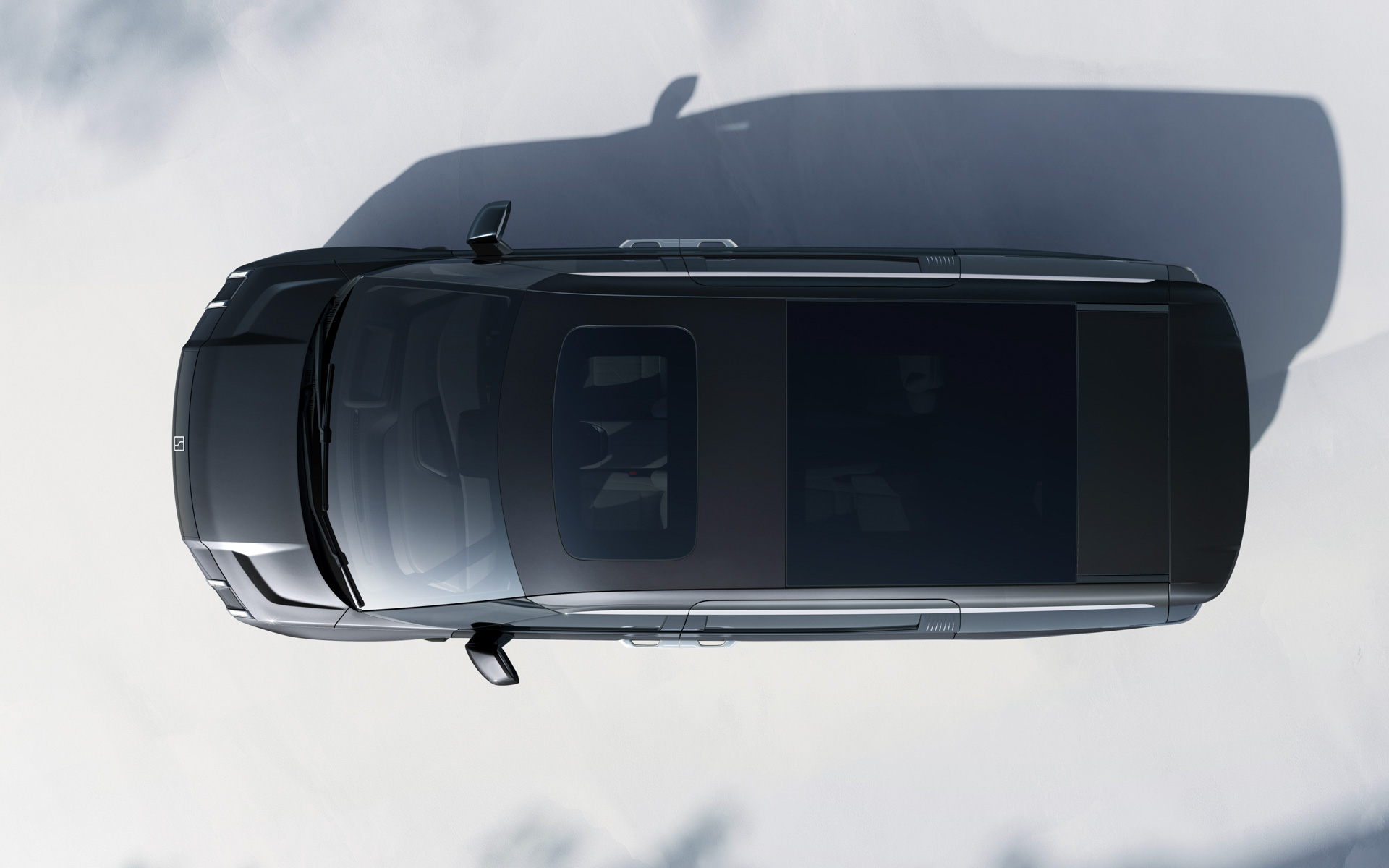 7人乗りEVの高級ミニバン「ZEEKR 009」