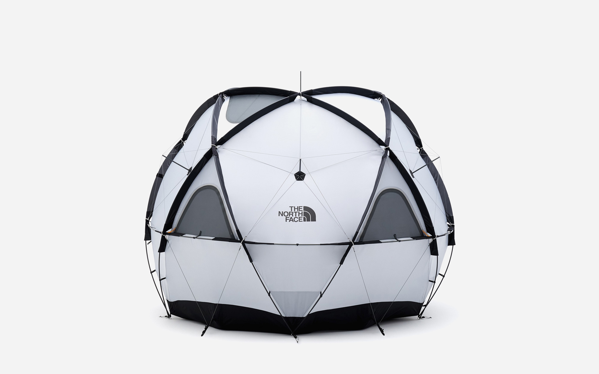 ドーム型テント「Geodome4」