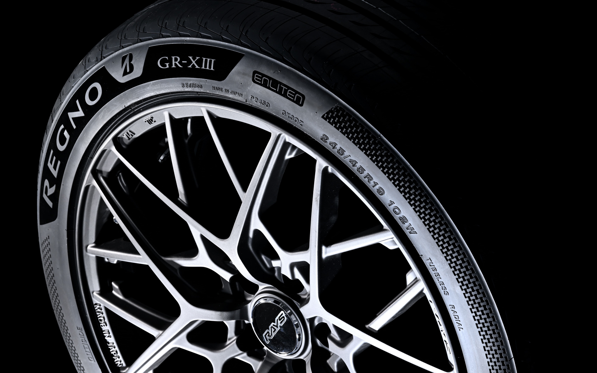 REGNO GR-XIII B Edition