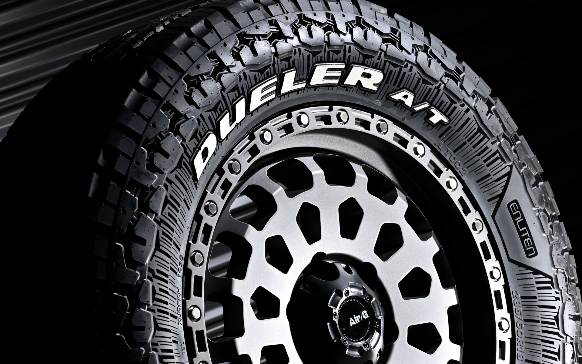 DUELER A/T002 TYPE G