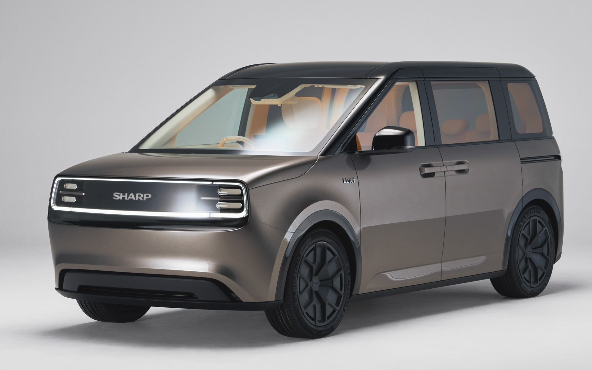 EV（電気自動車）のコンセプトモデル「LDK＋」第2弾