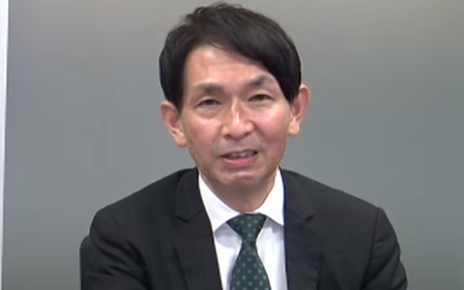 シャープ 専務執行役員 CTOの種谷元隆氏