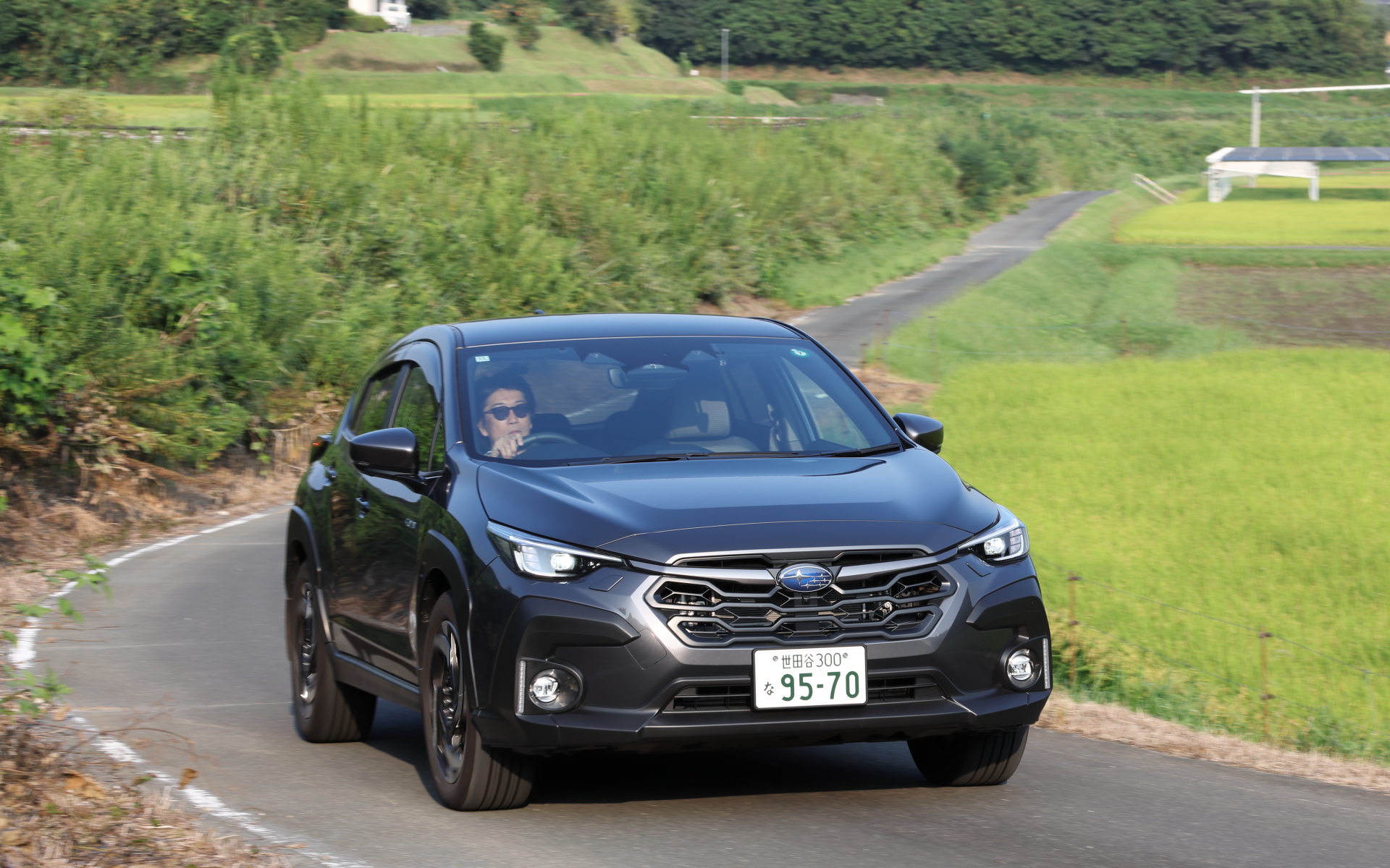 クロストレック S:HEVは運転しても楽しいし、後席に乗っても快適