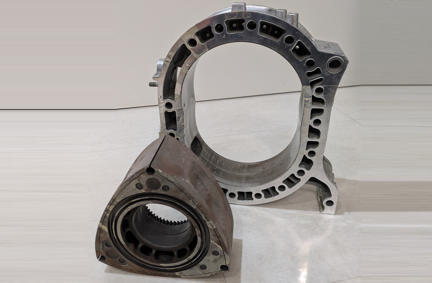 もちろんローターは外せます