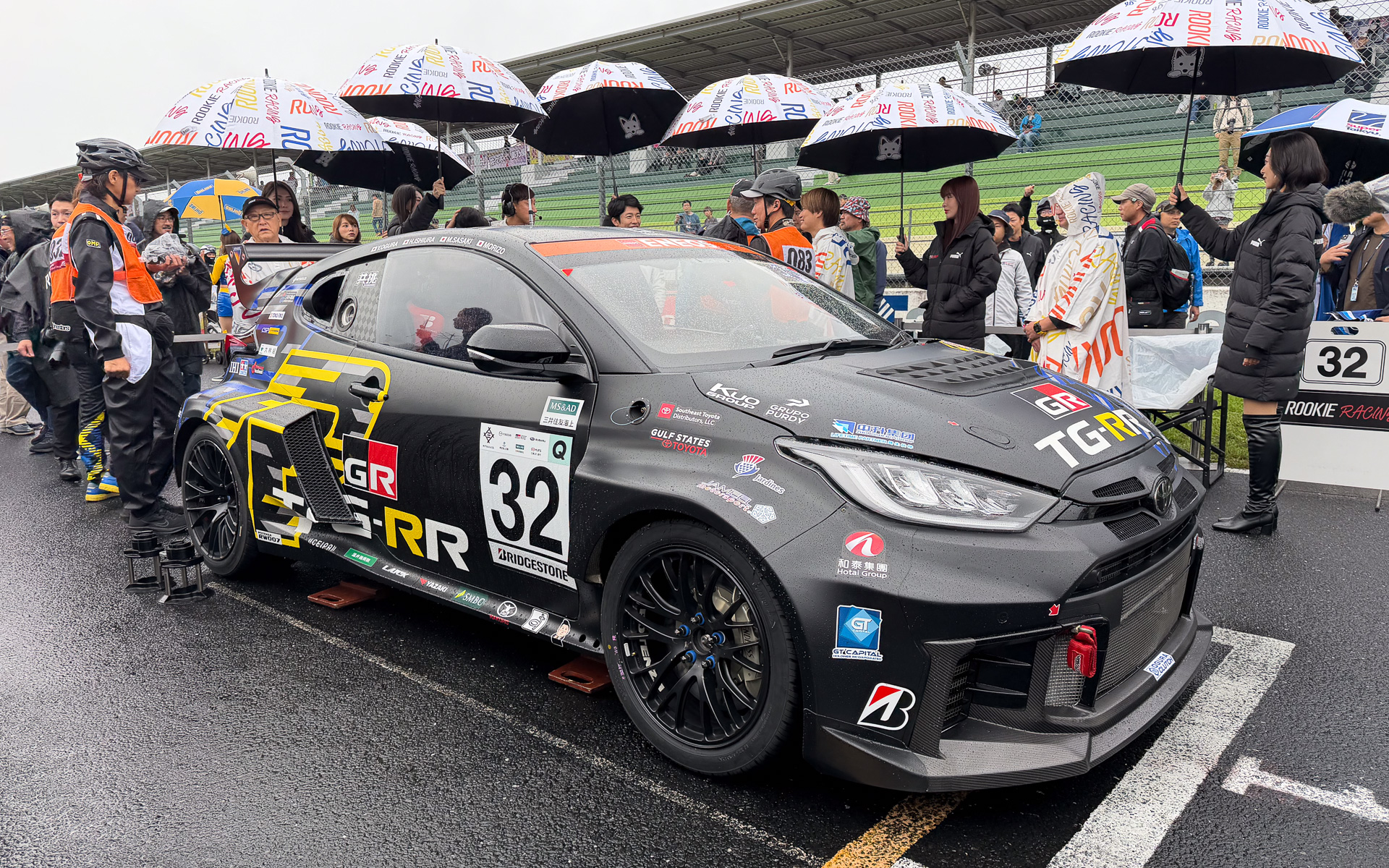 GRヤリスMコンセプト