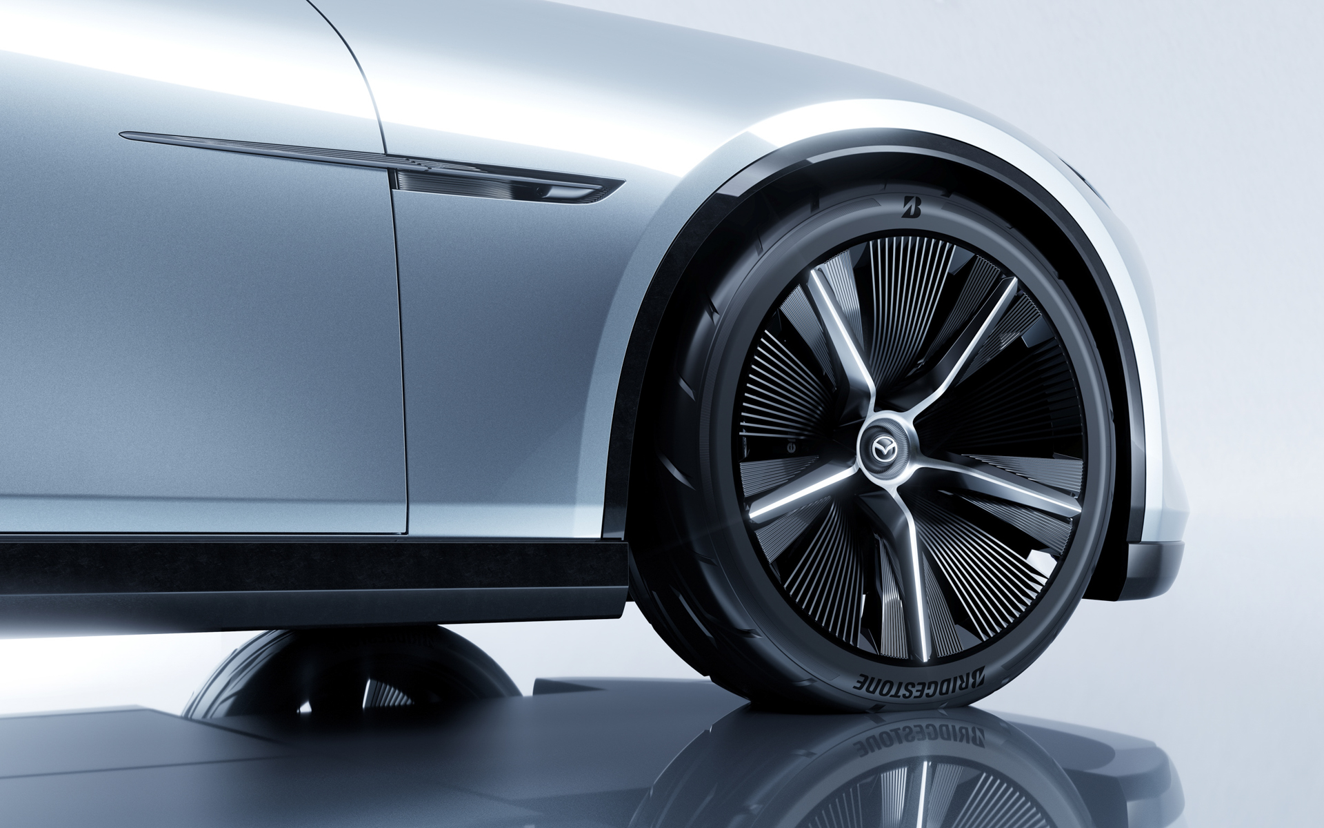 「VISION X-COUPE」