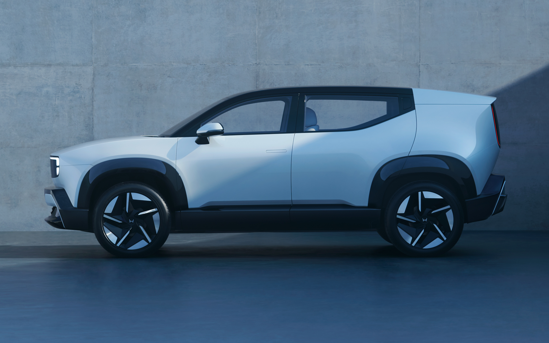 次世代バッテリEV「Honda 0 α（プロトタイプ）」