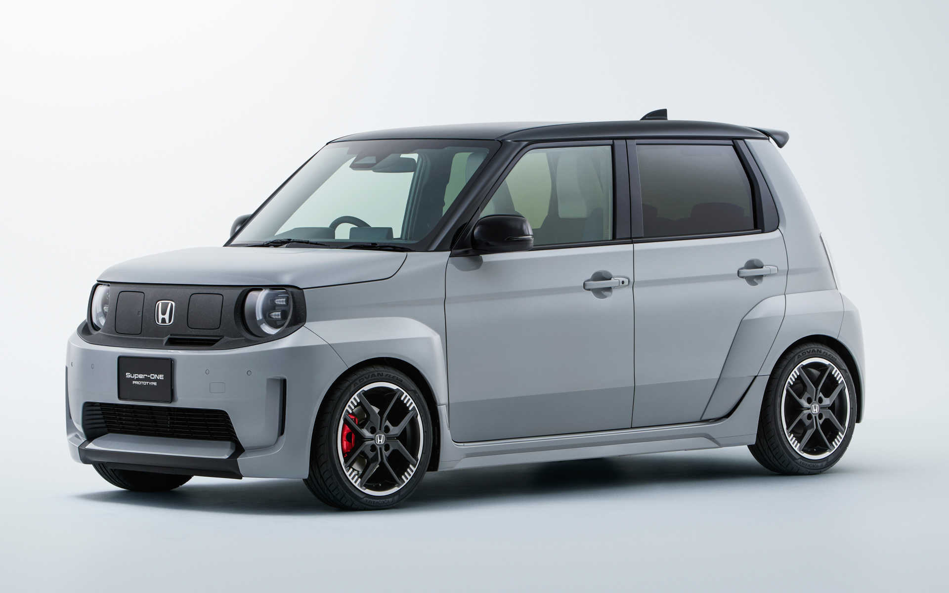 小型BEV（バッテリ電気自動車）「Super ONE Prototype」