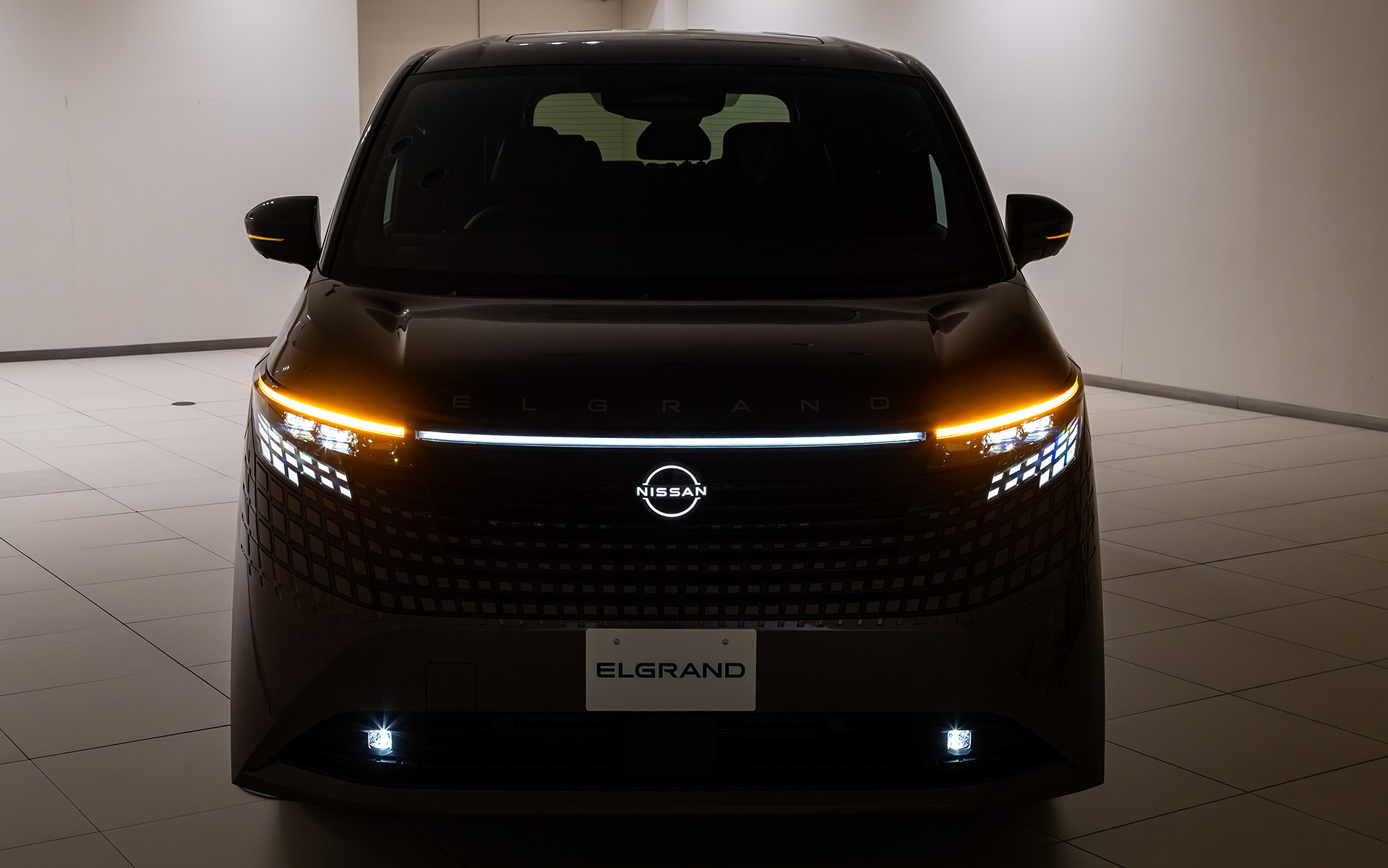 灯火類の点灯イメージ