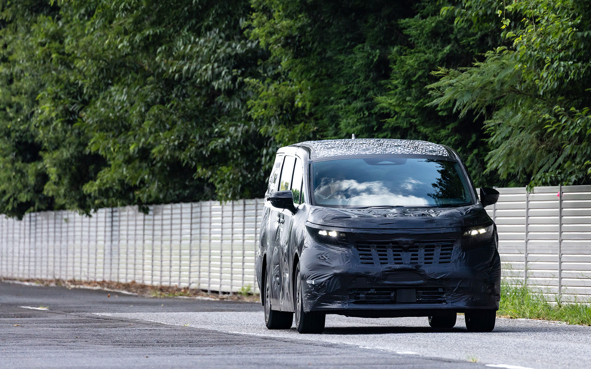 現行3.5リッターユーザーも満足できる仕上がり