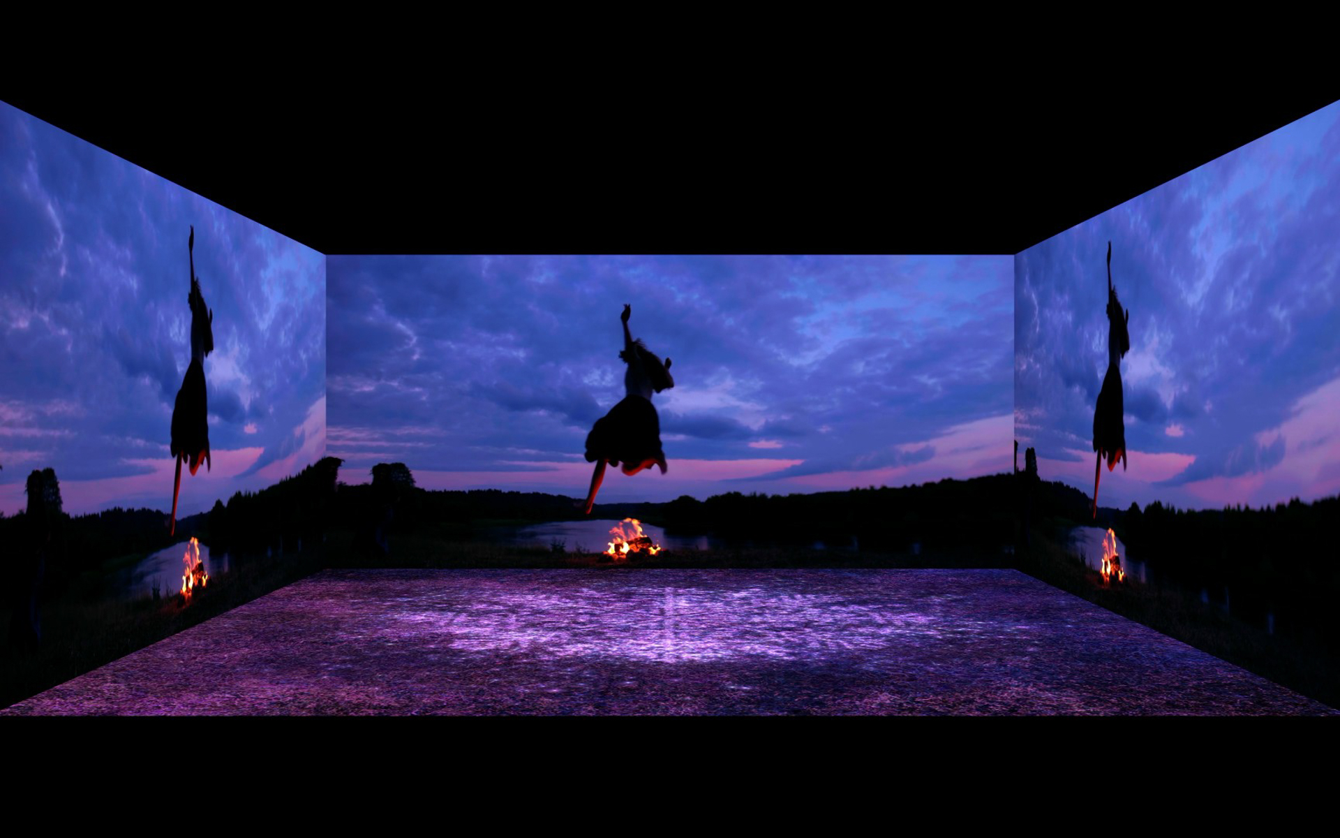 未来へ紡ぐ「音」のタイムカプセル「LISTEN.」は、10年をかけて世界の音楽文化を巡り、「音」の宝を映像に収めているという