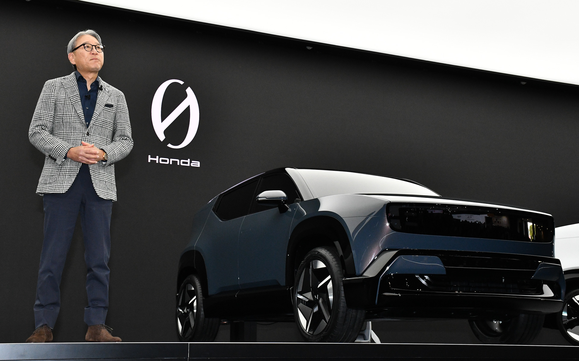 本田技研工業株式会社 取締役代表執行役社長 三部敏宏氏