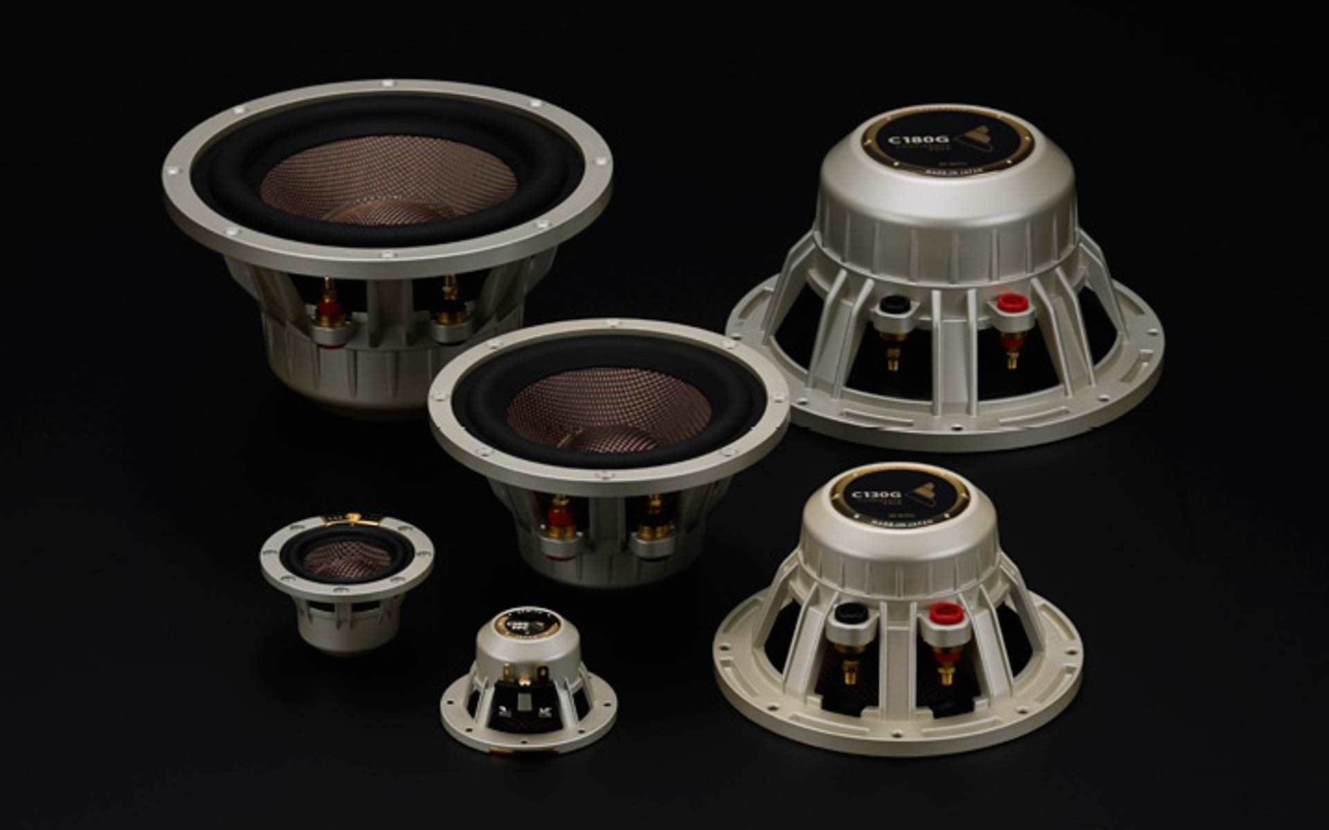 「Confidence GOLD」による代表的な3ウェイシステム例