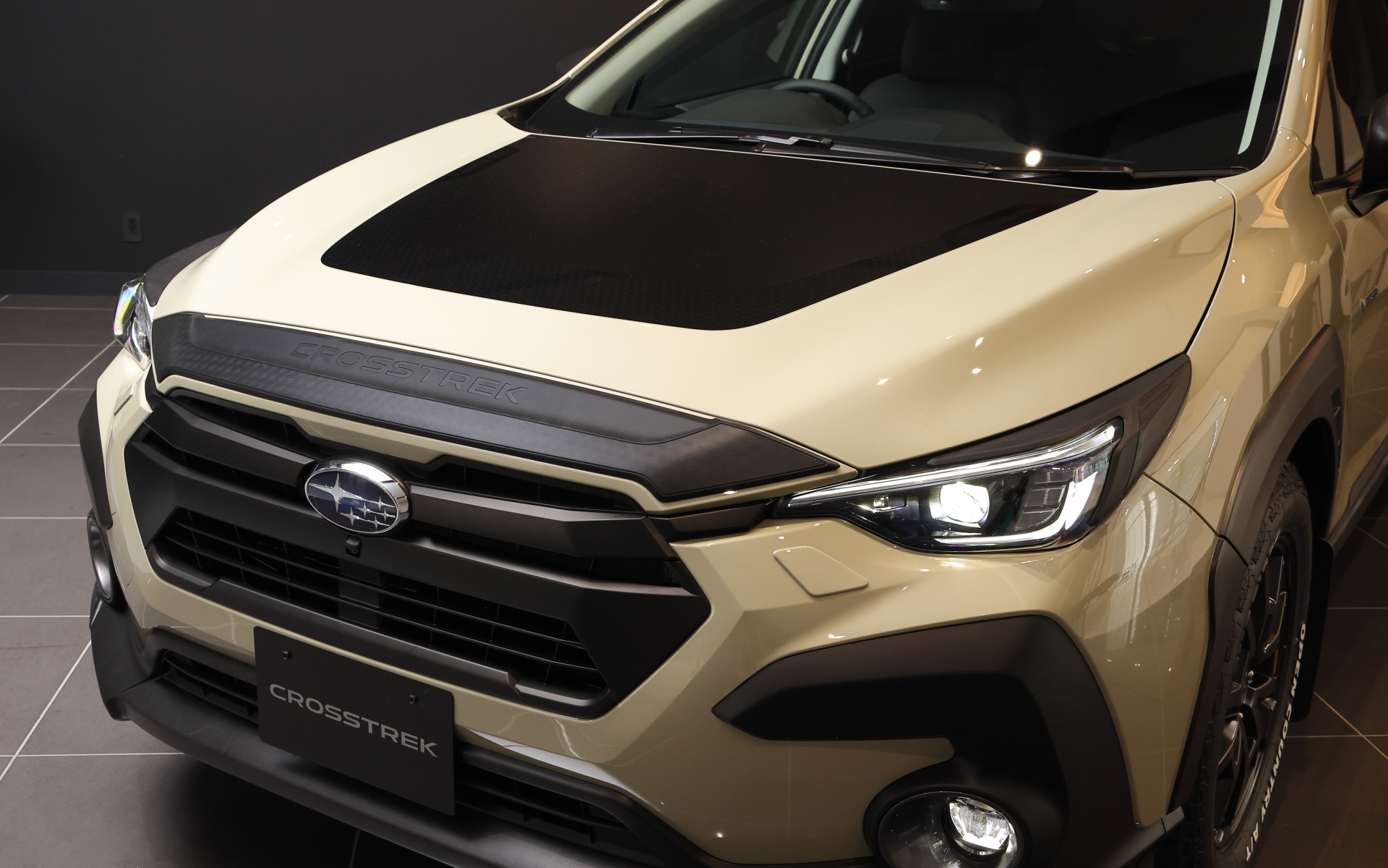 さまざまな販売店オプションを特別装備する