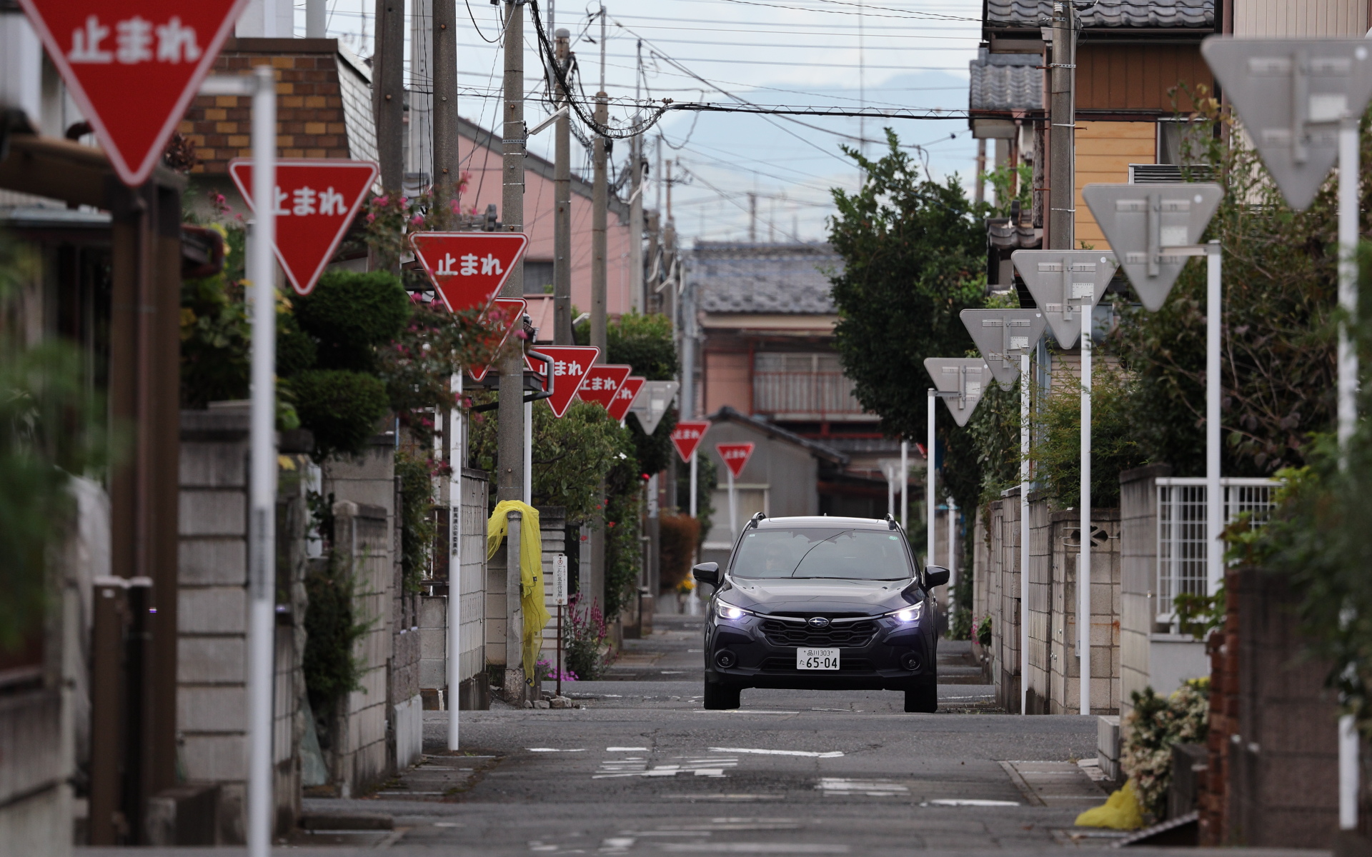 スバル車のふるさと太田市を訪ねたら、面白いものや気付がたくさんあった。これからもクロストレック S:HEVと一緒にいろいろな場所を訪ねてみたい