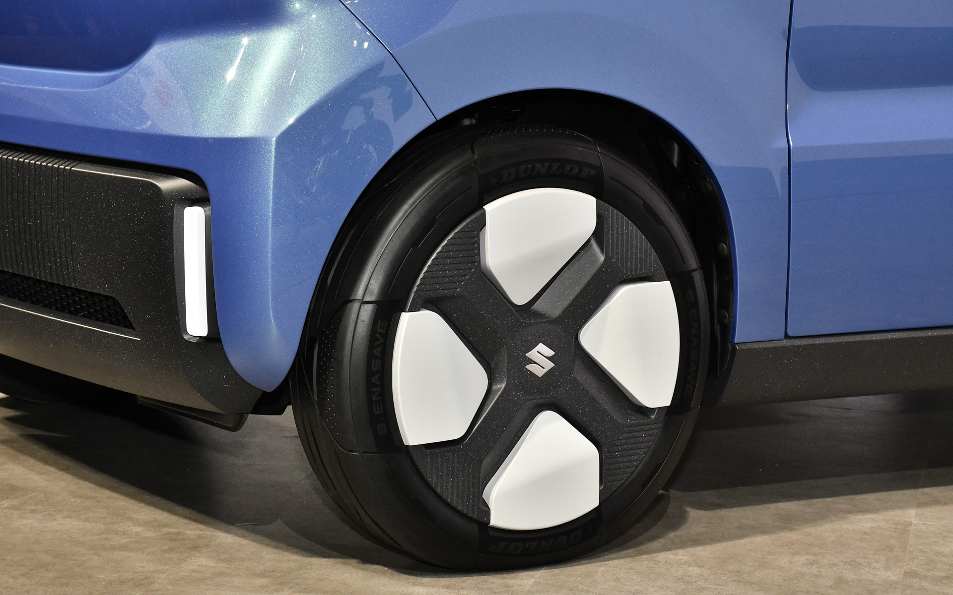 新型BEV「Vision e-Sky」