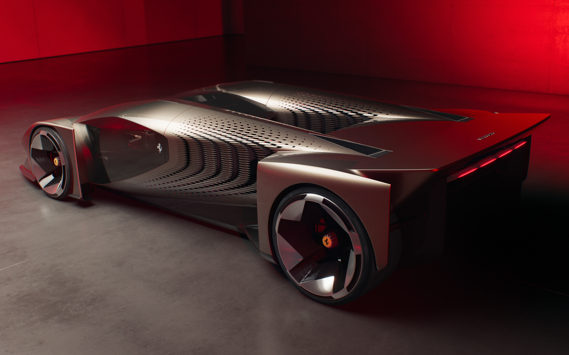 フェラーリのデジタル専用モデル「F76」