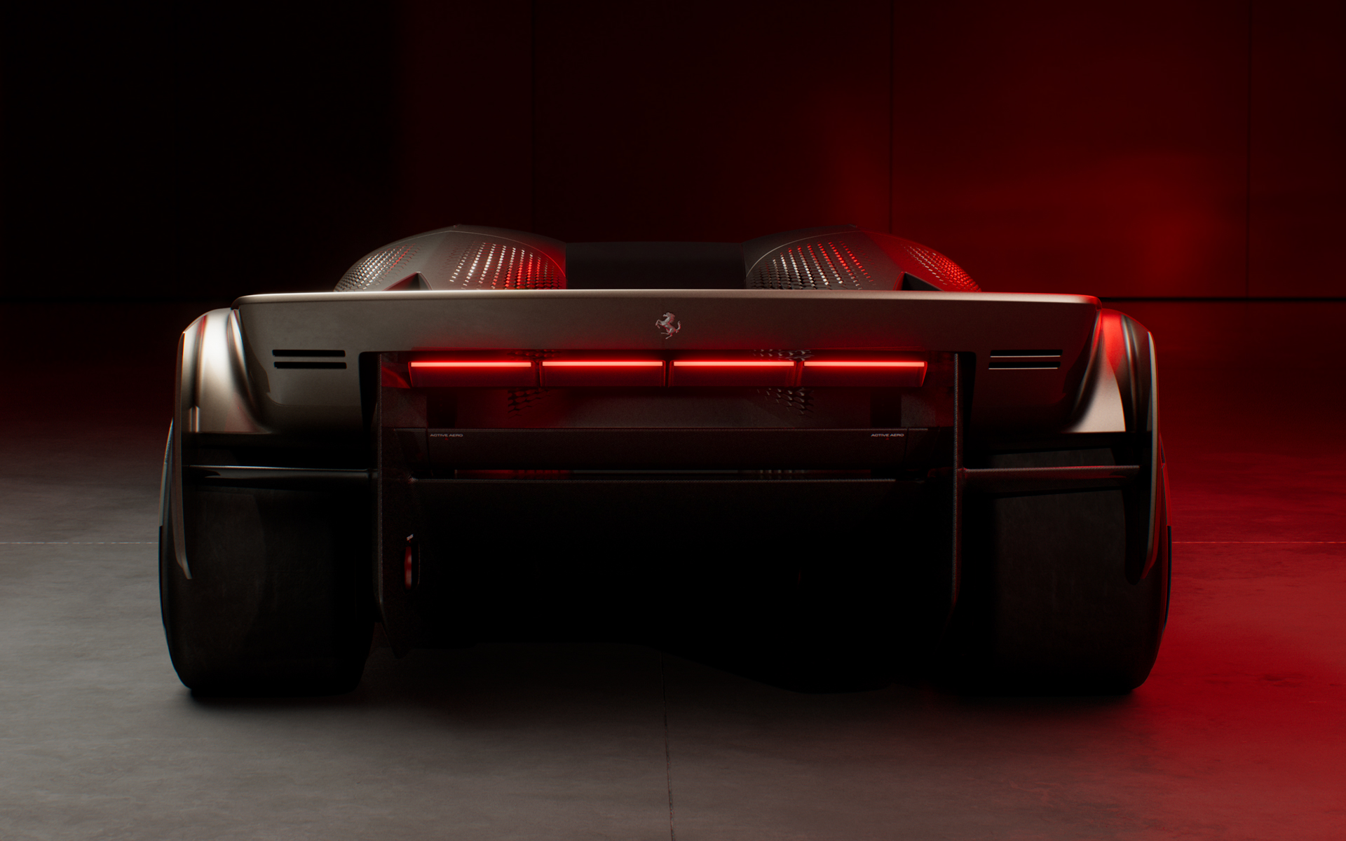 フェラーリのデジタル専用モデル「F76」