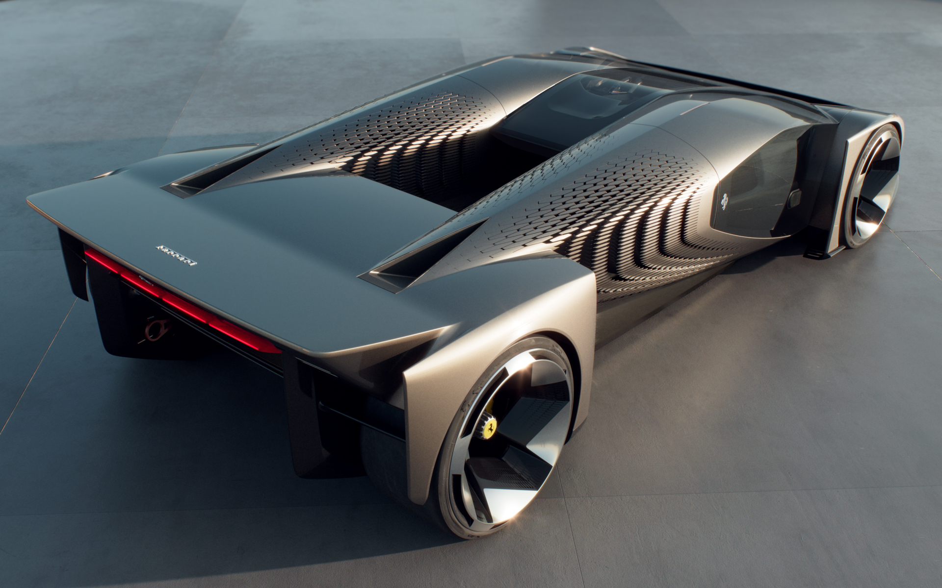 フェラーリのデジタル専用モデル「F76」